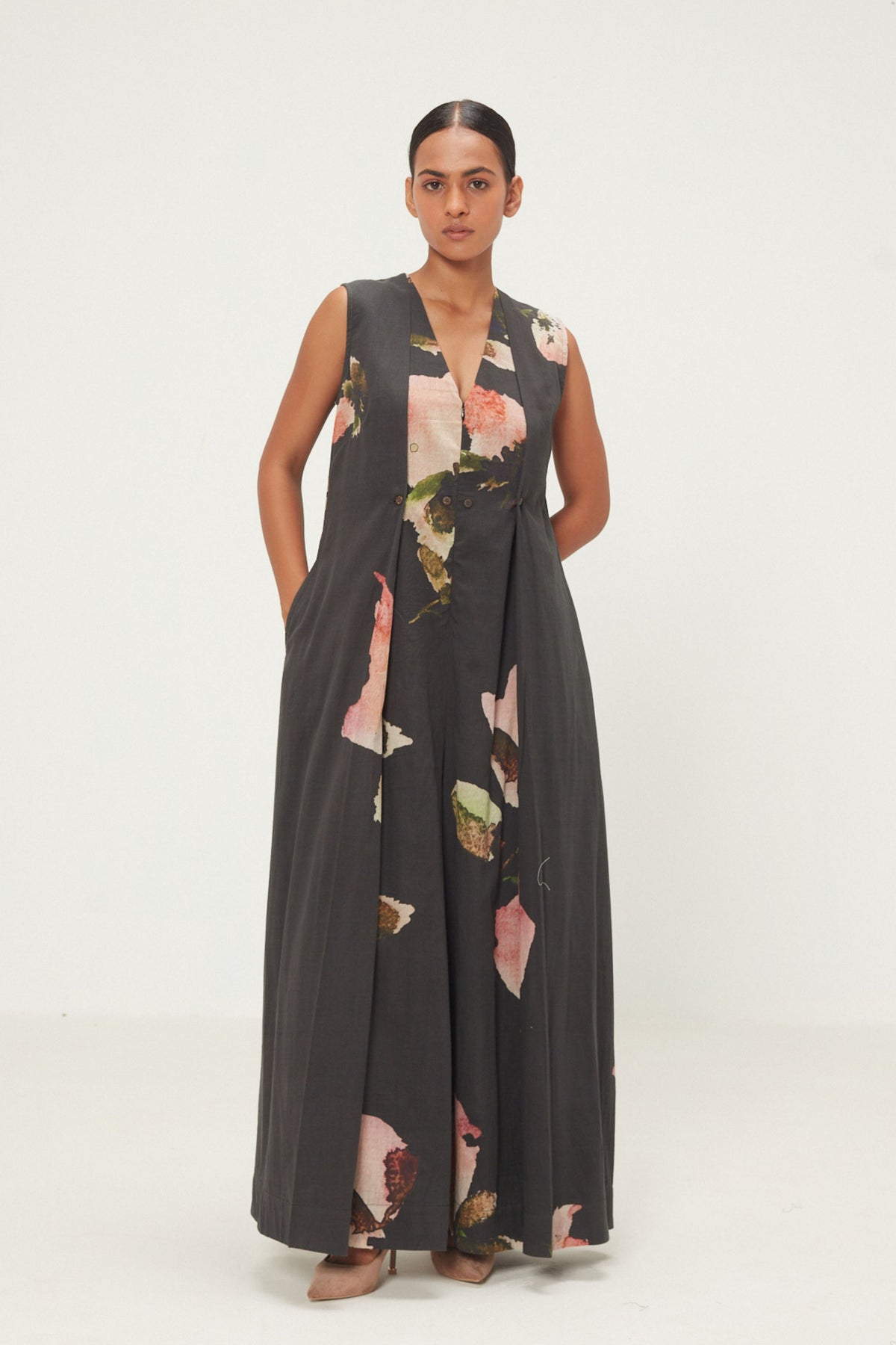 Dry Ash Jumpsuit