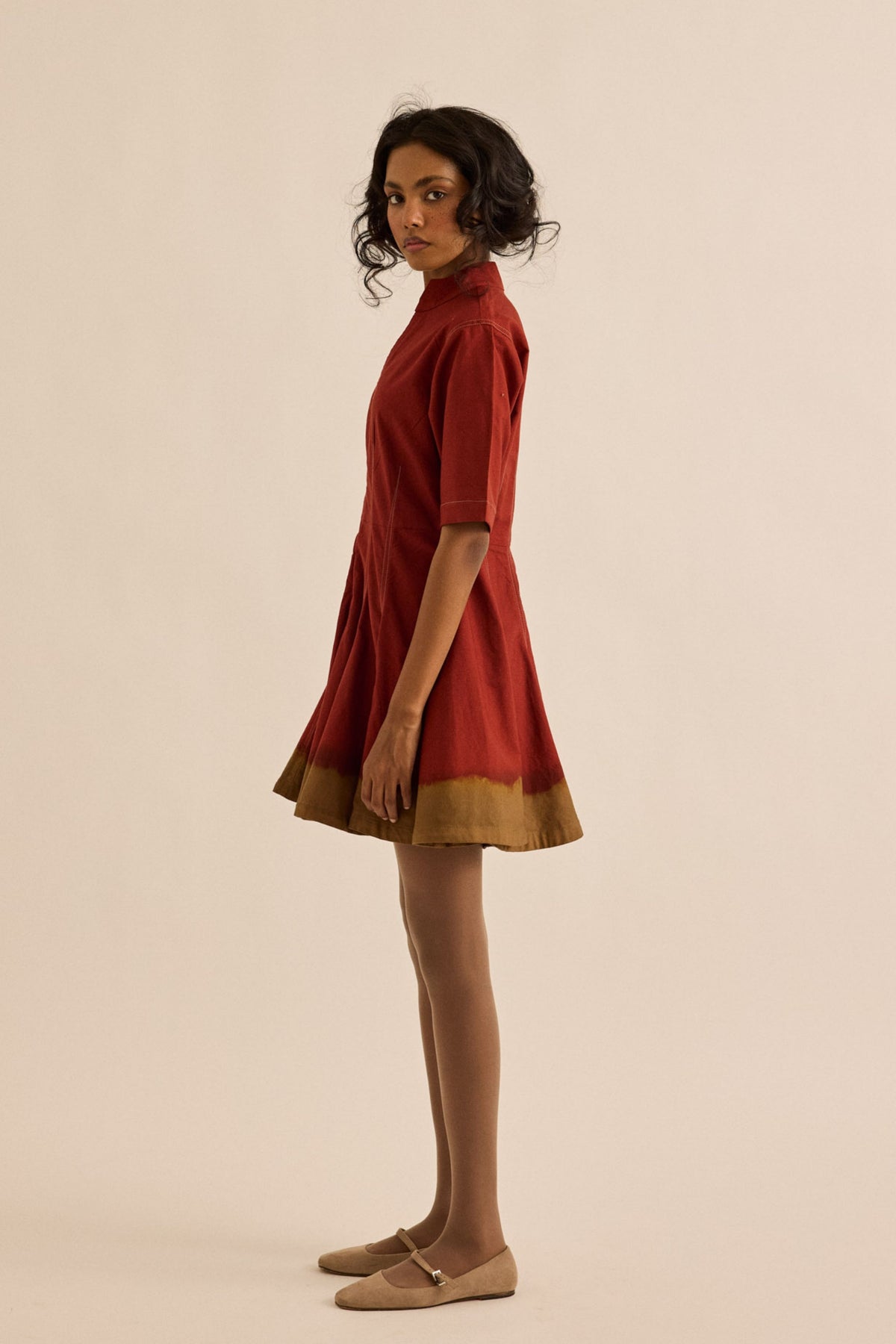 Red Clay Dress