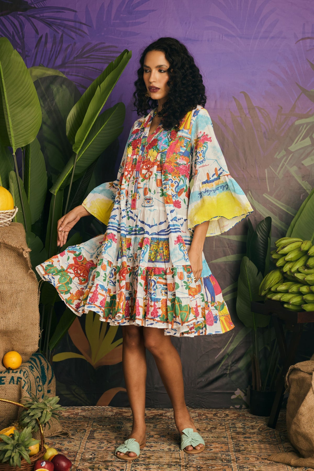 Carnival Bloom Mini