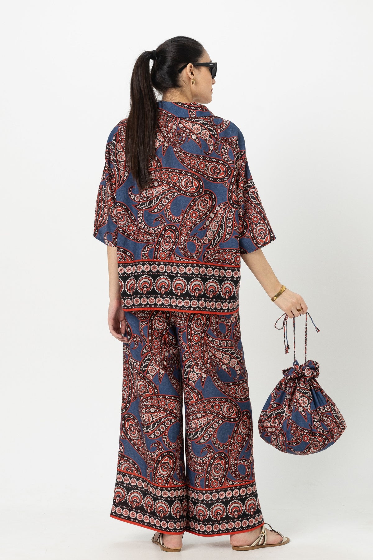 Deniz Co-ord Set