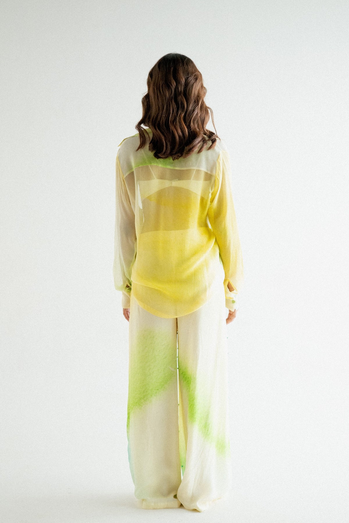 Printed Multicolor Co-ord Set