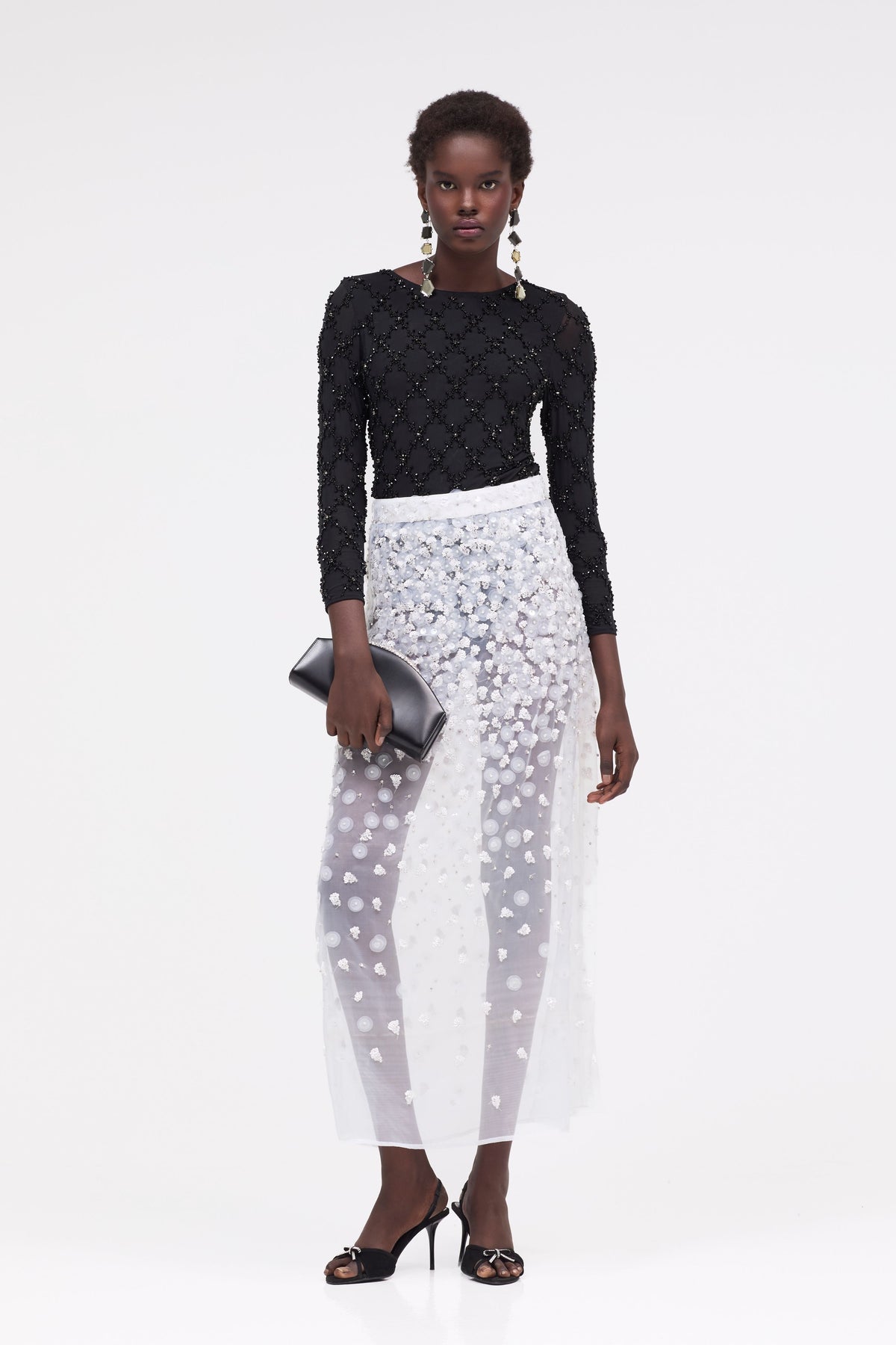 Isaluna Black Top