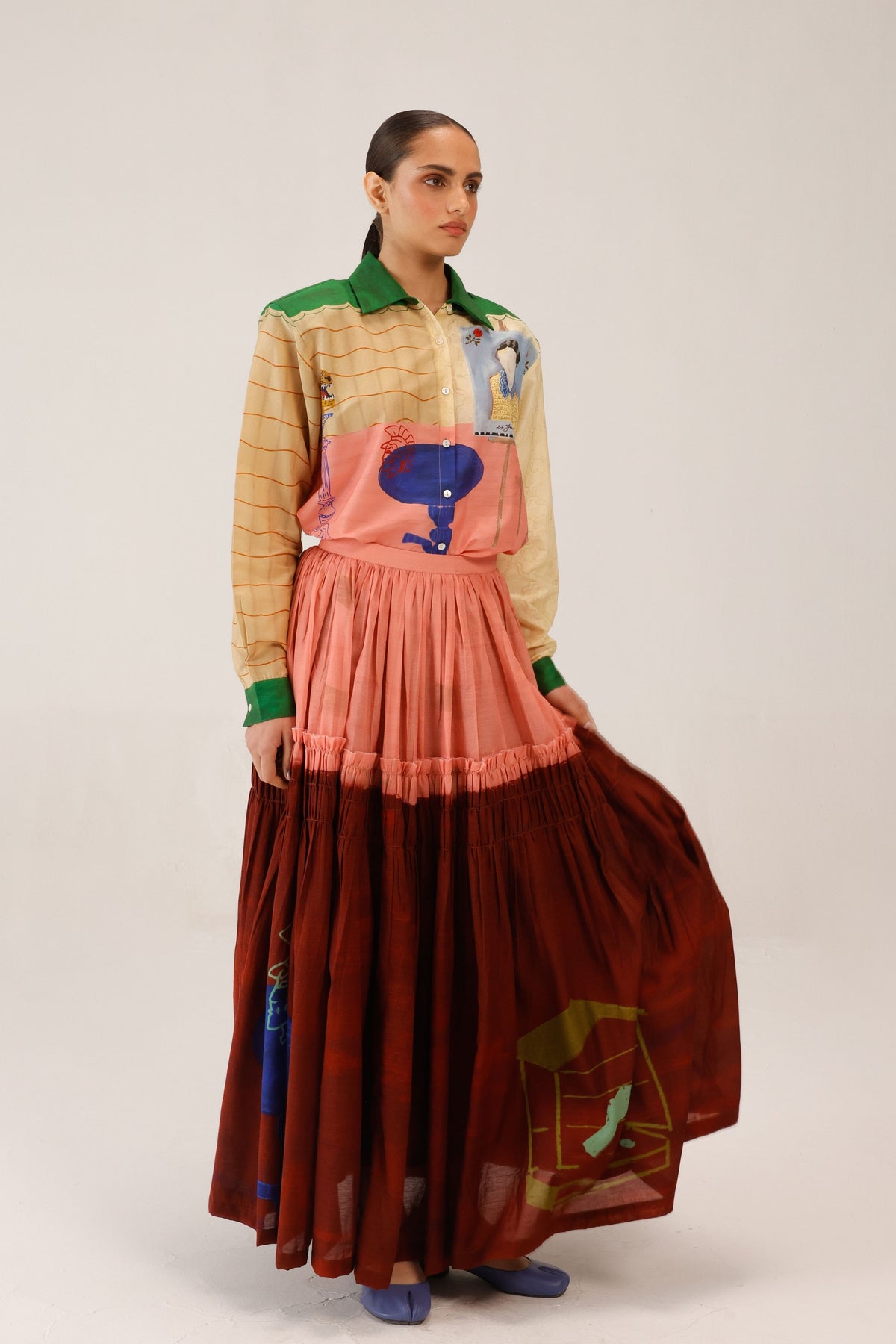 Cleo Shirt