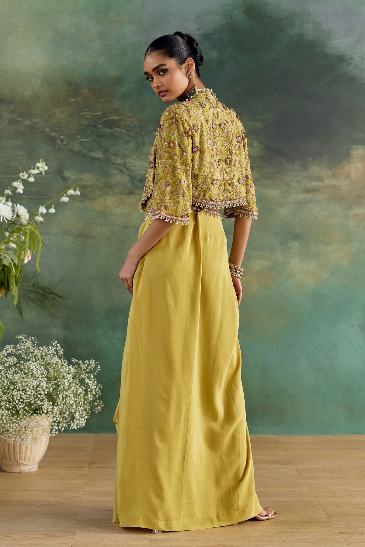 Mireya Jacket Set