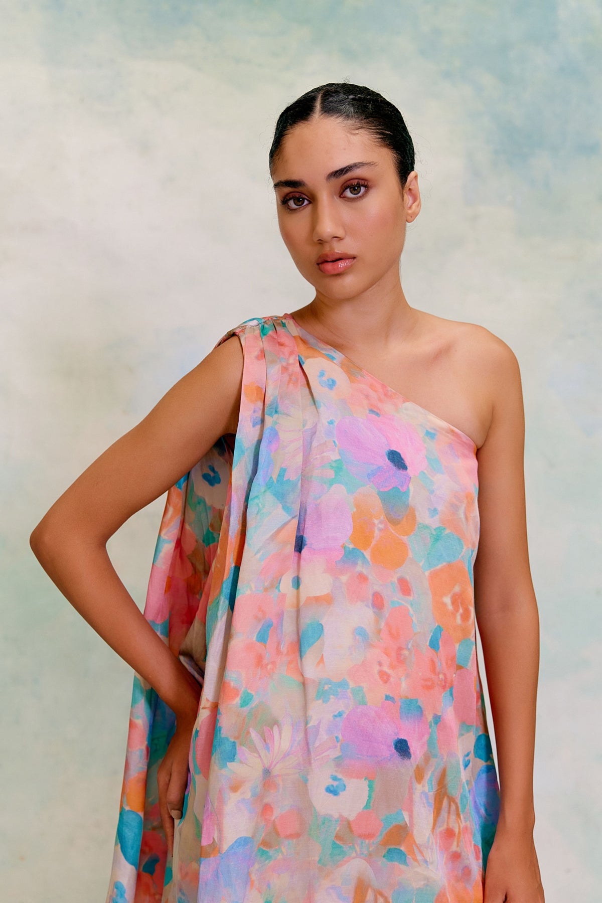 Dune Multi Colour Dress