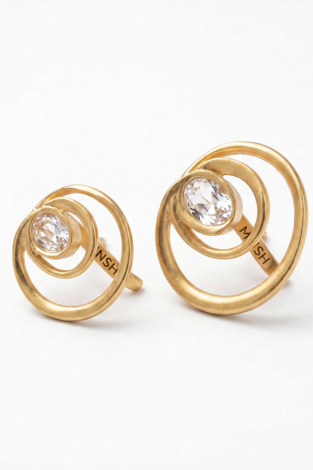 Wave Curve Earcuff
