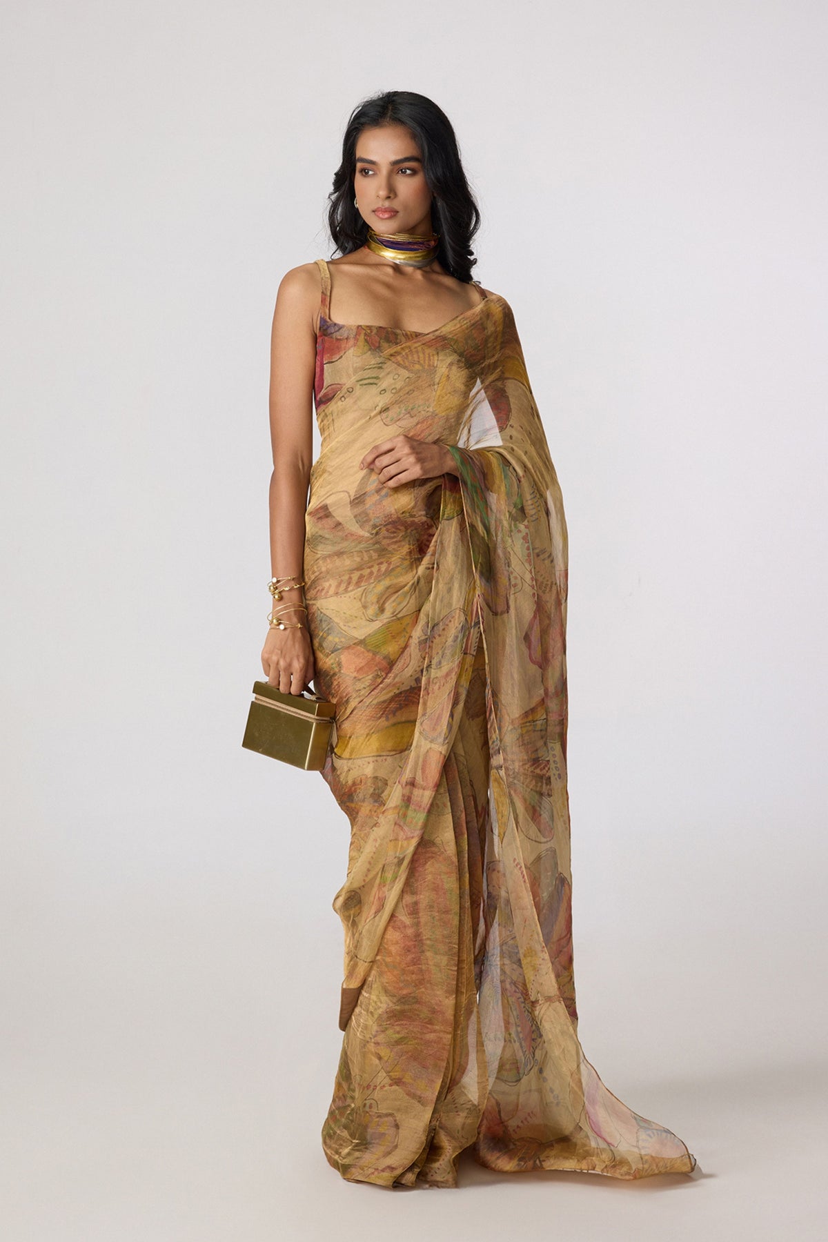 Agatha Sari & Malaika Blouse