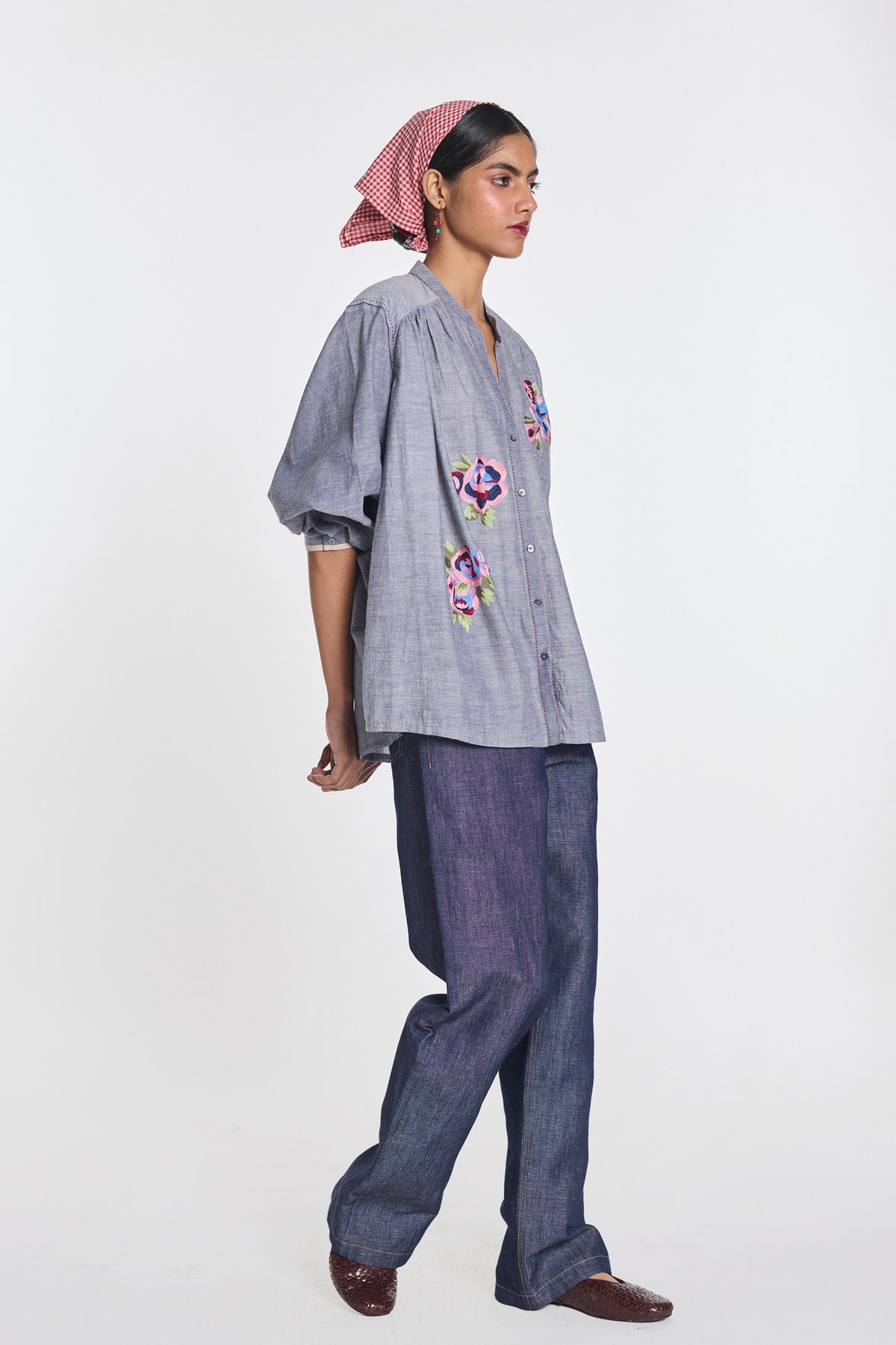 Betony Collared Shirt