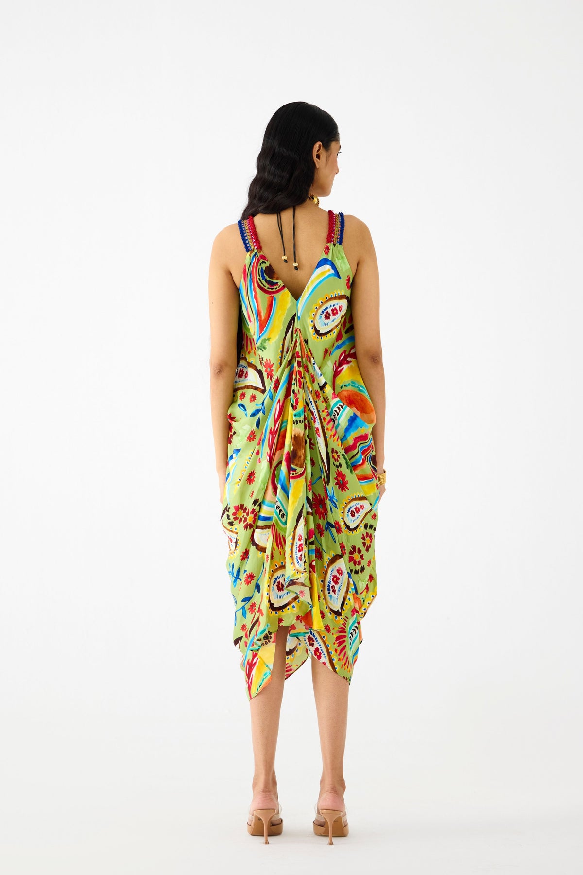 Antella Midi Dress
