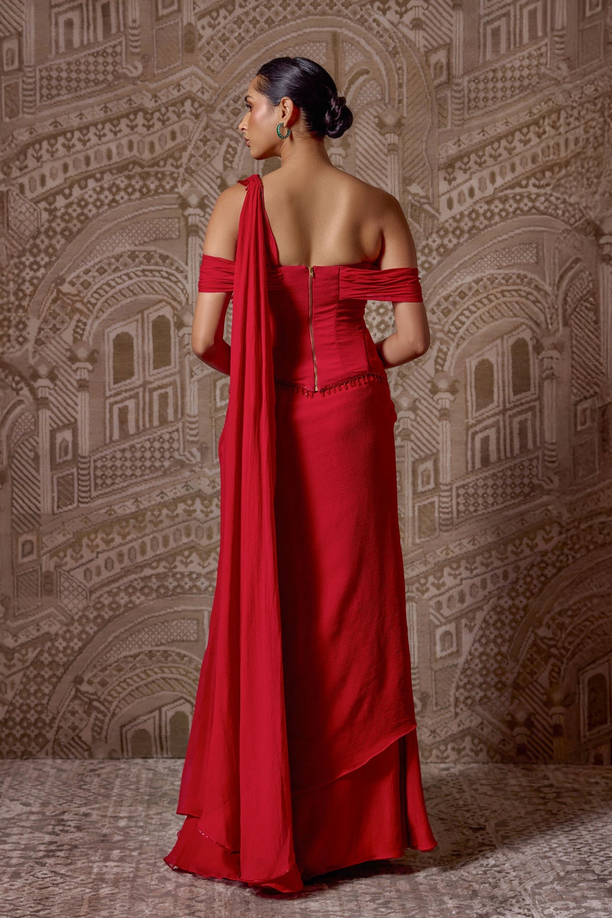 Precious Saree Set