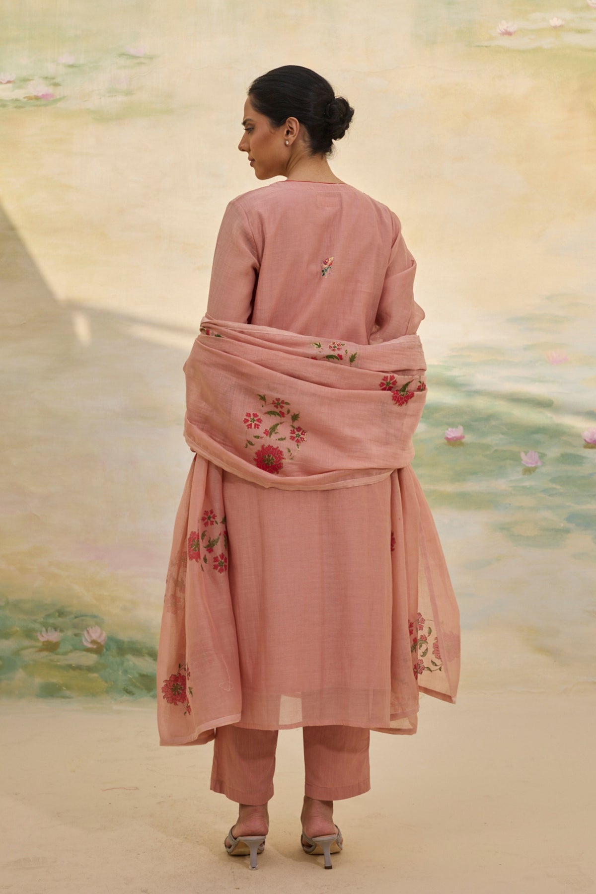 Gulab Kurta Set