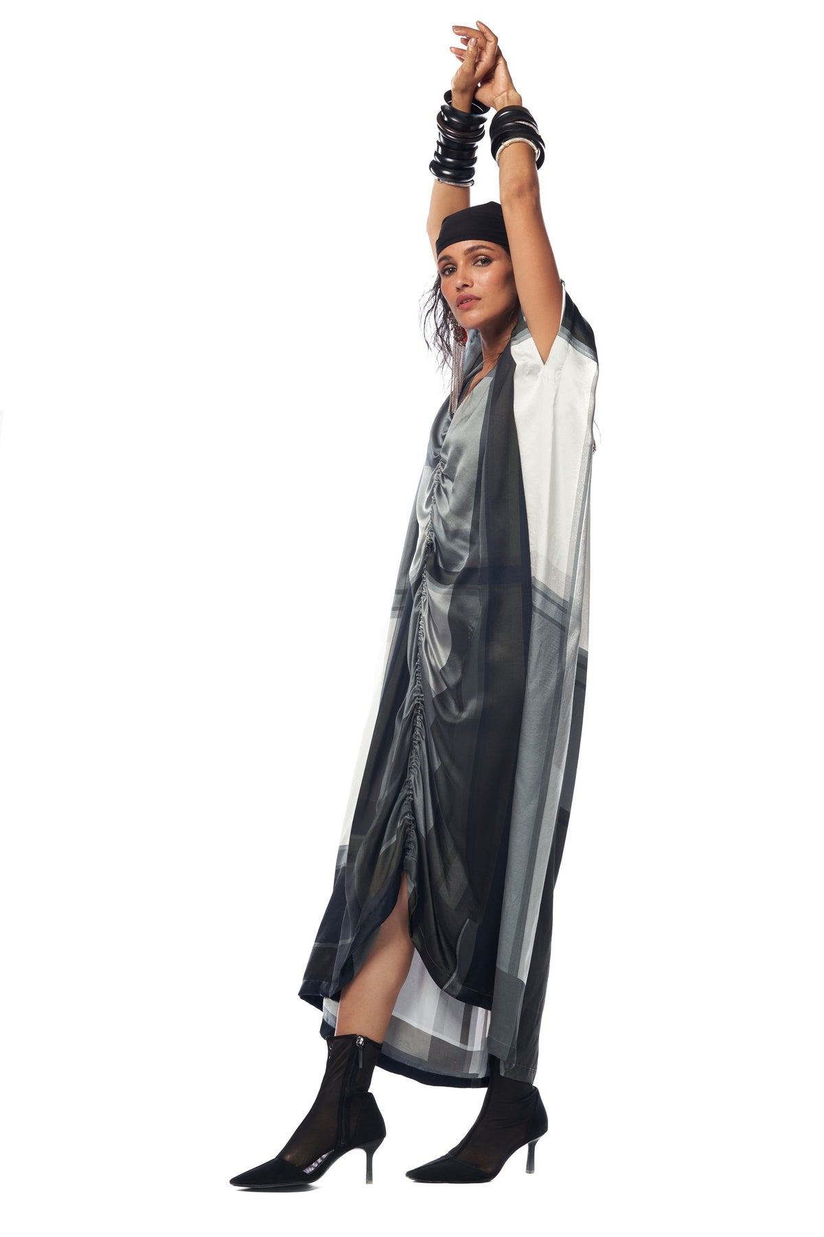 Drawstring Kaftan