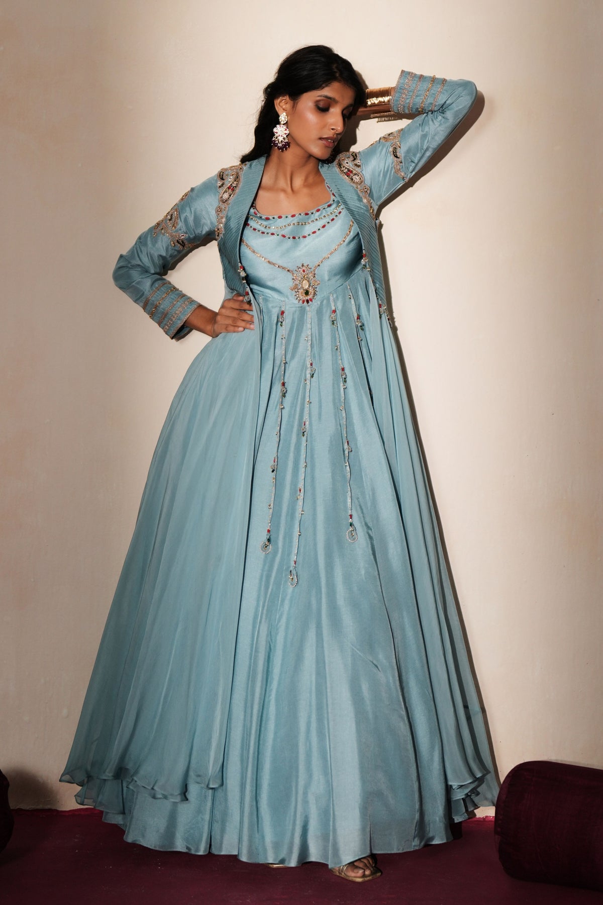 Kanchan Anarkali Set