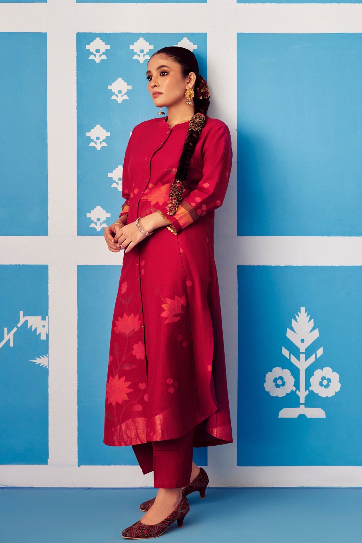 Eshal Kurta Set