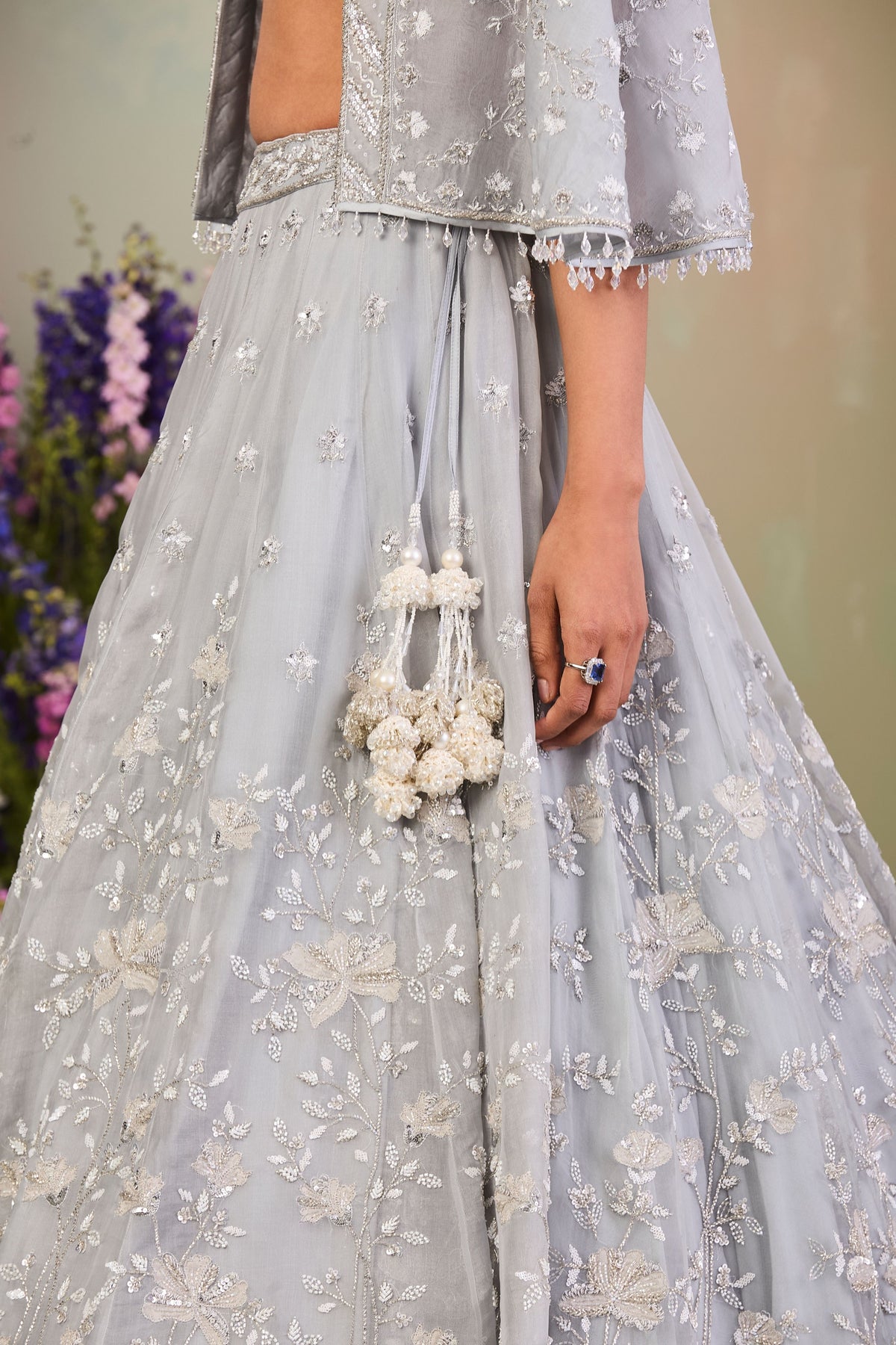 Sasha Lehenga Set