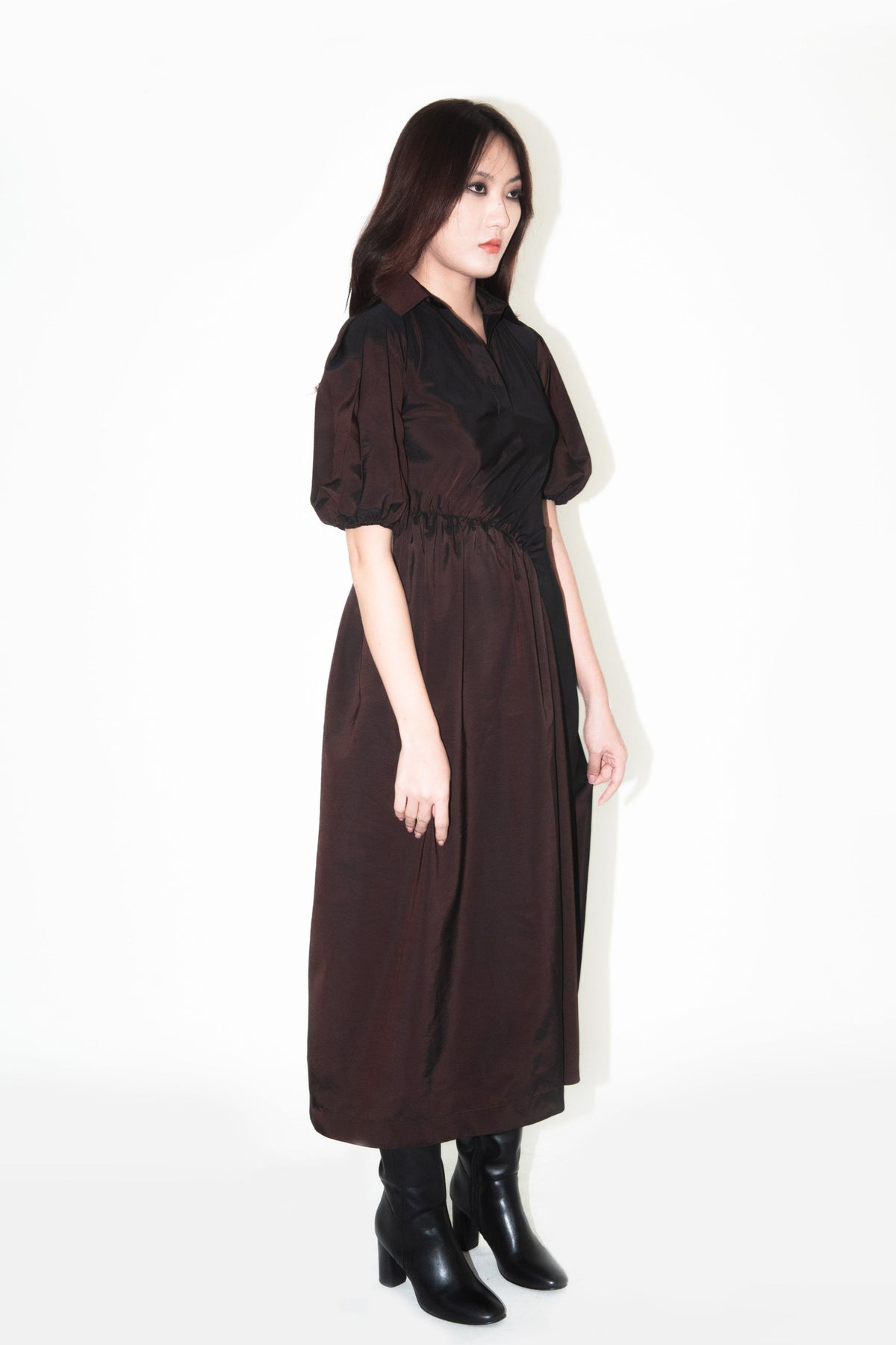 Ella Scrunch Dress