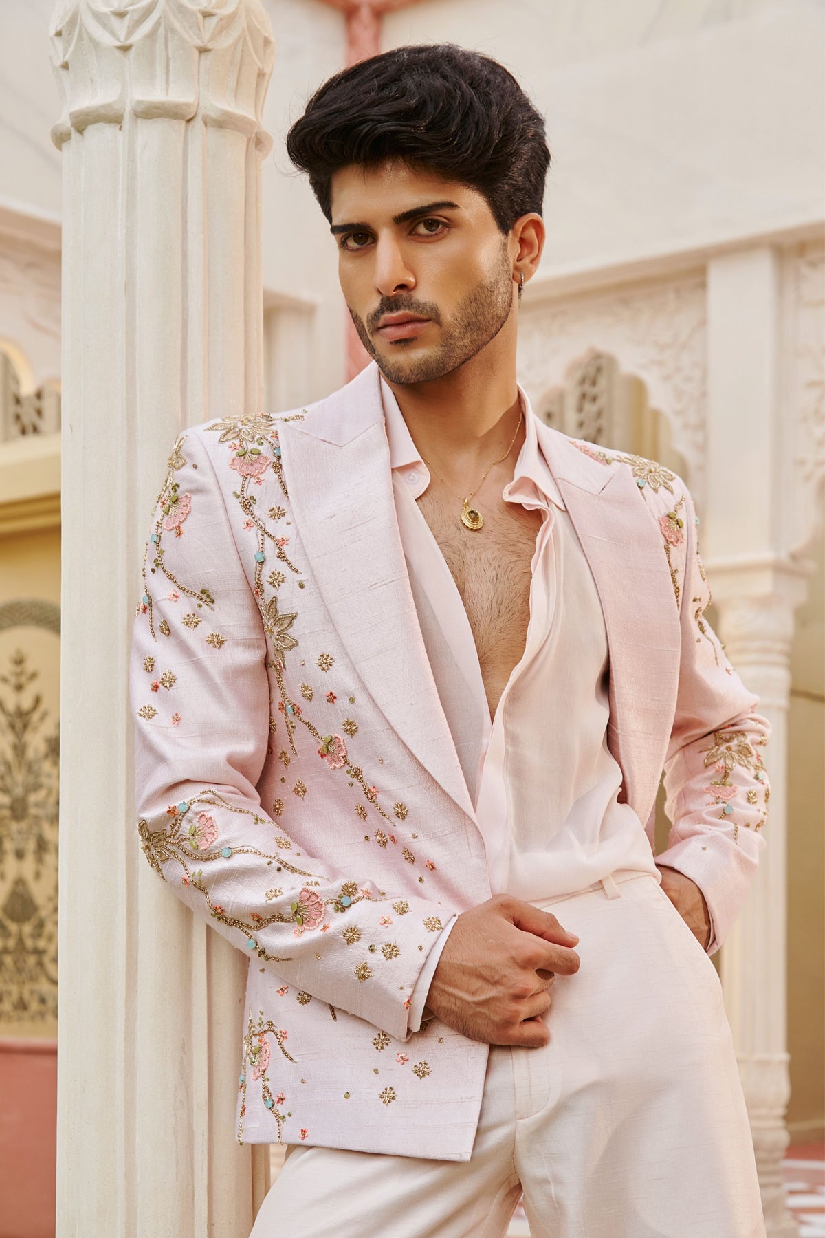 Aarzoo Jacket Set