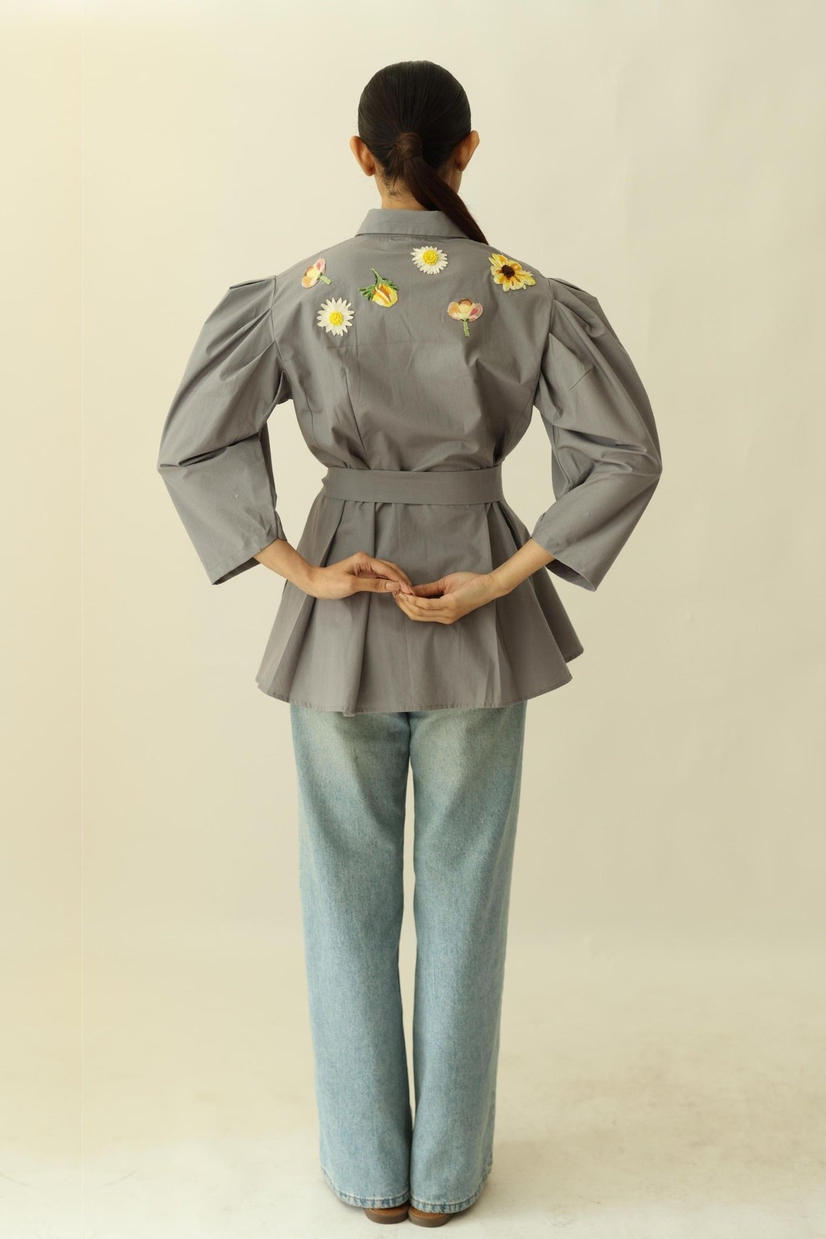 The Florula Shirt - Studio Moda - Elahe