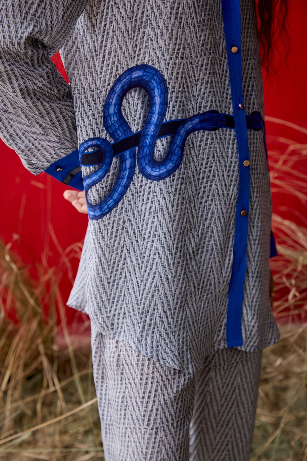 Habu Long Shirt