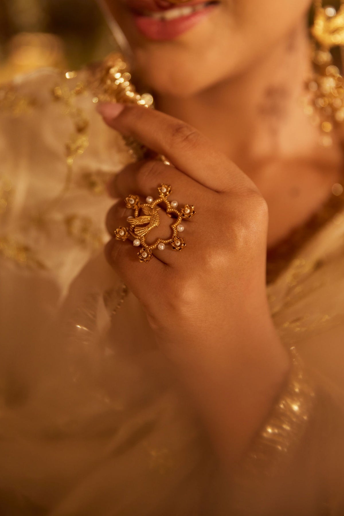 Son Chiriya Ring