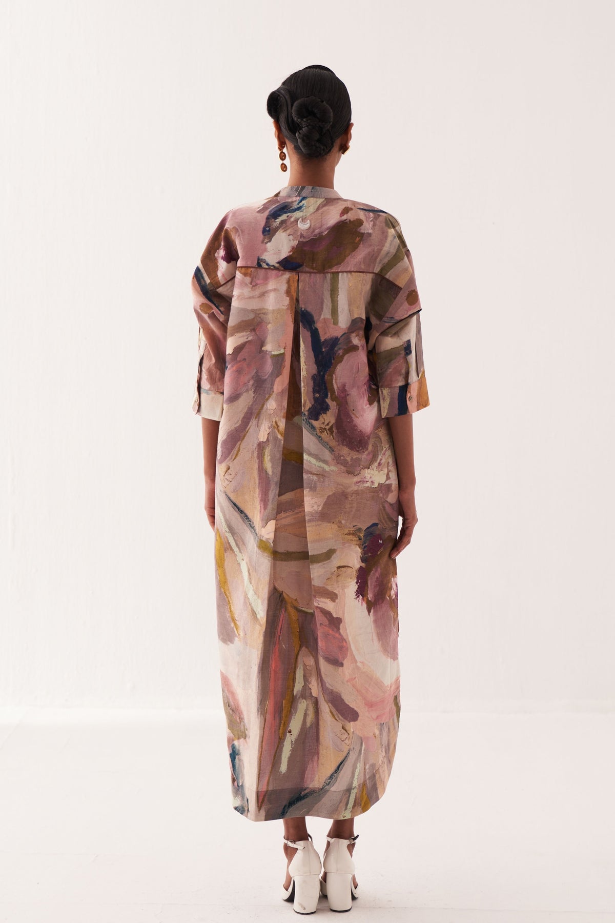 Wallflower Batwing Dress