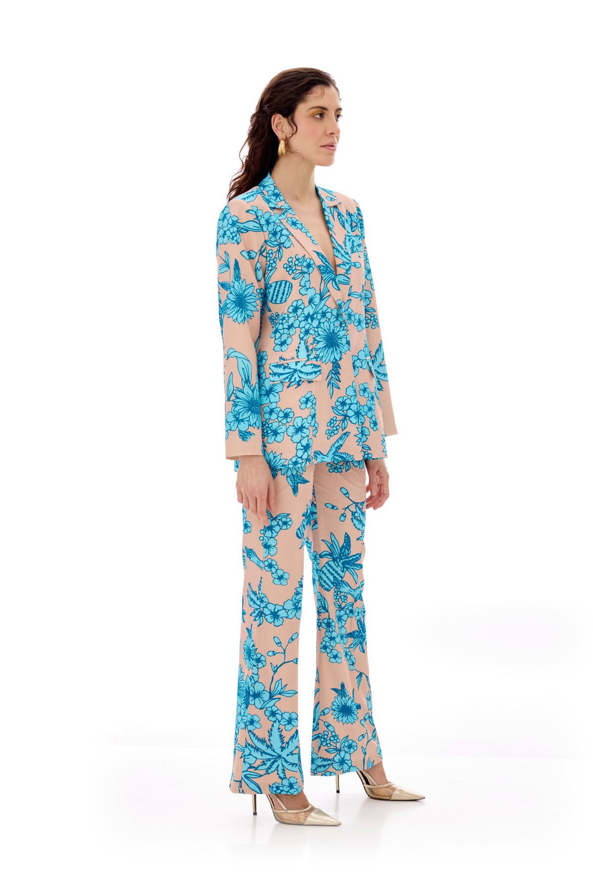 Margot Tropicana Co-ord Sets
