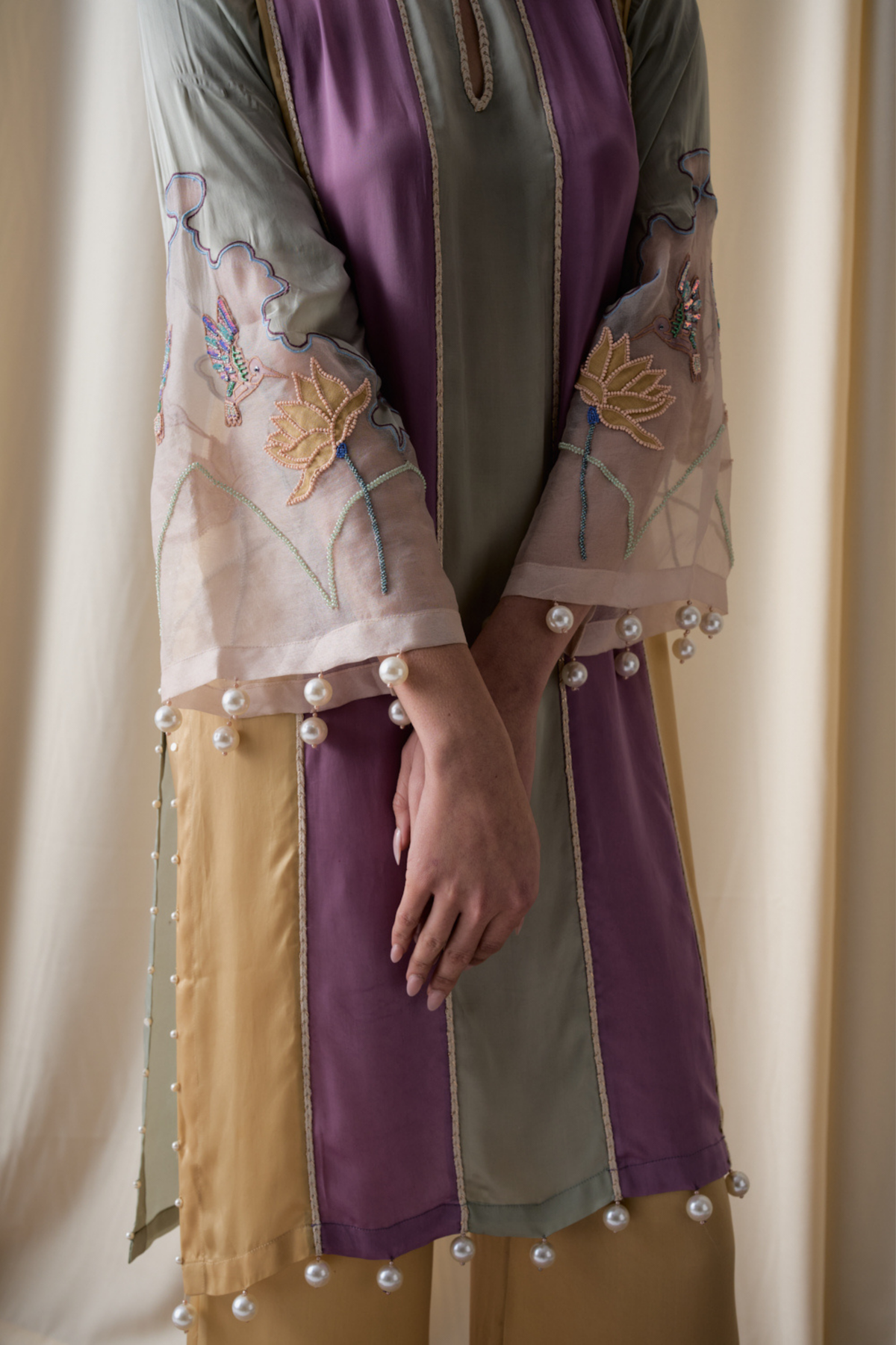 Opal Ensemble Tunic Set