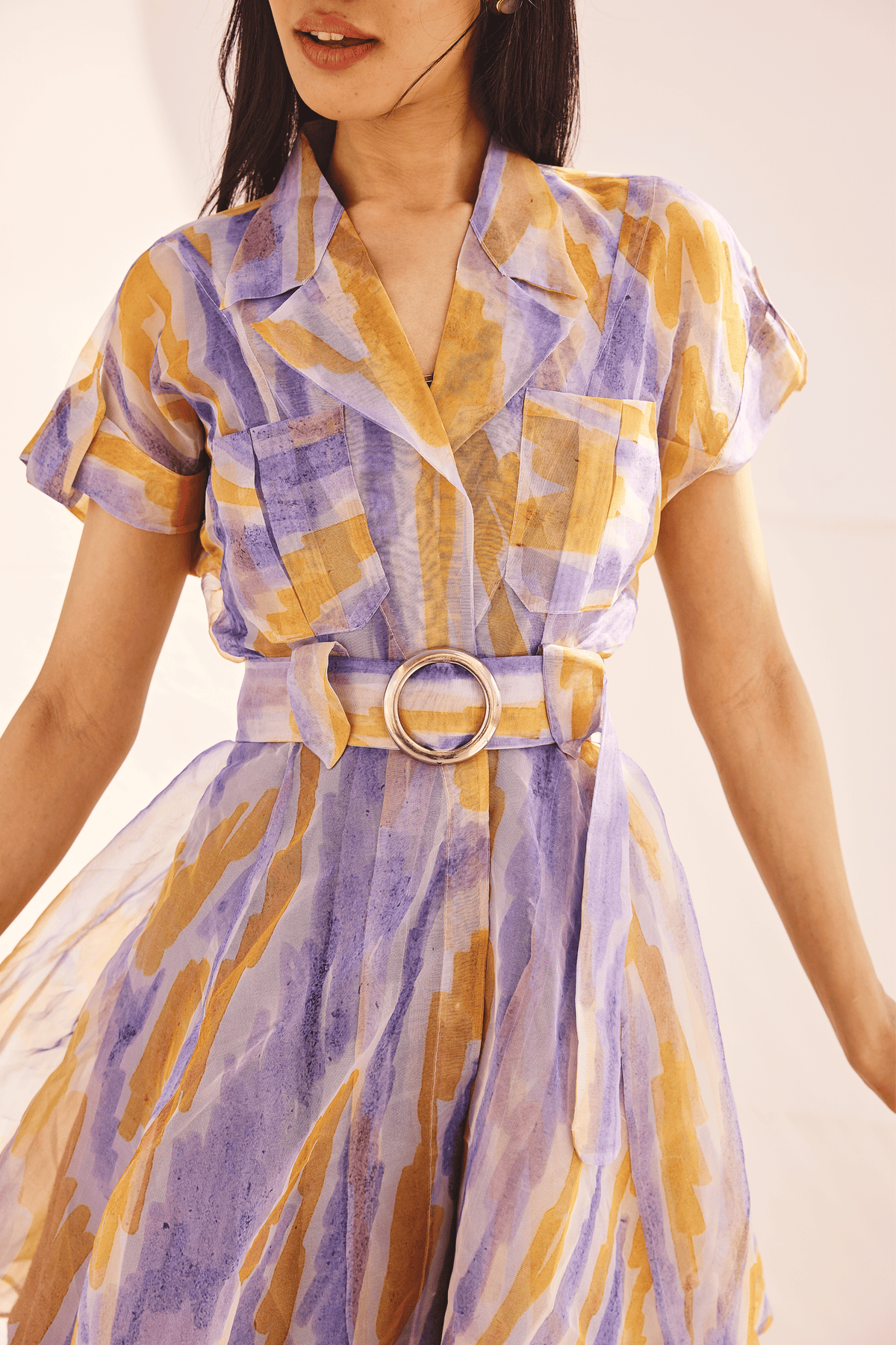 Back to School Dress