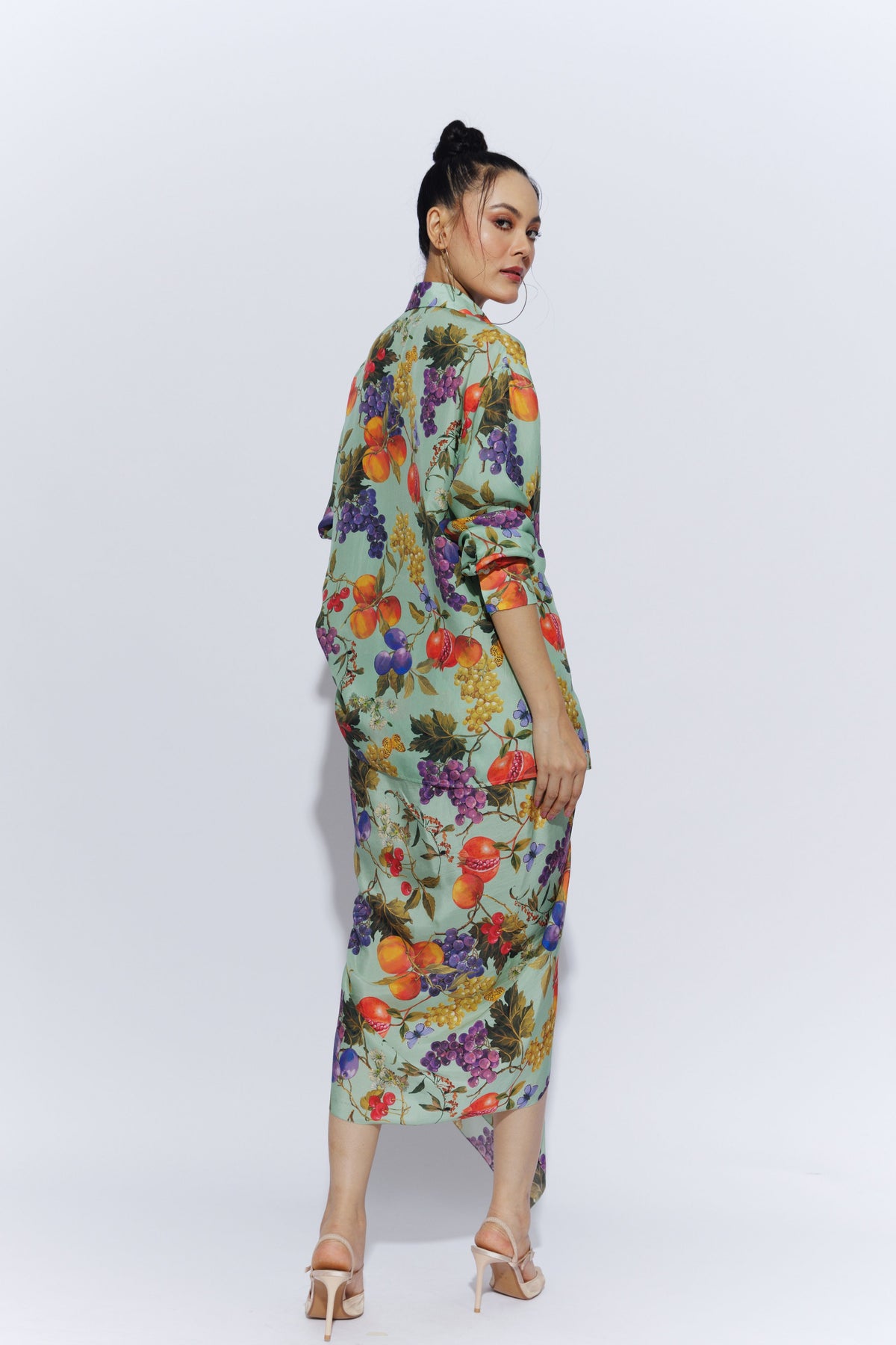 Emil Shirt With Skirt