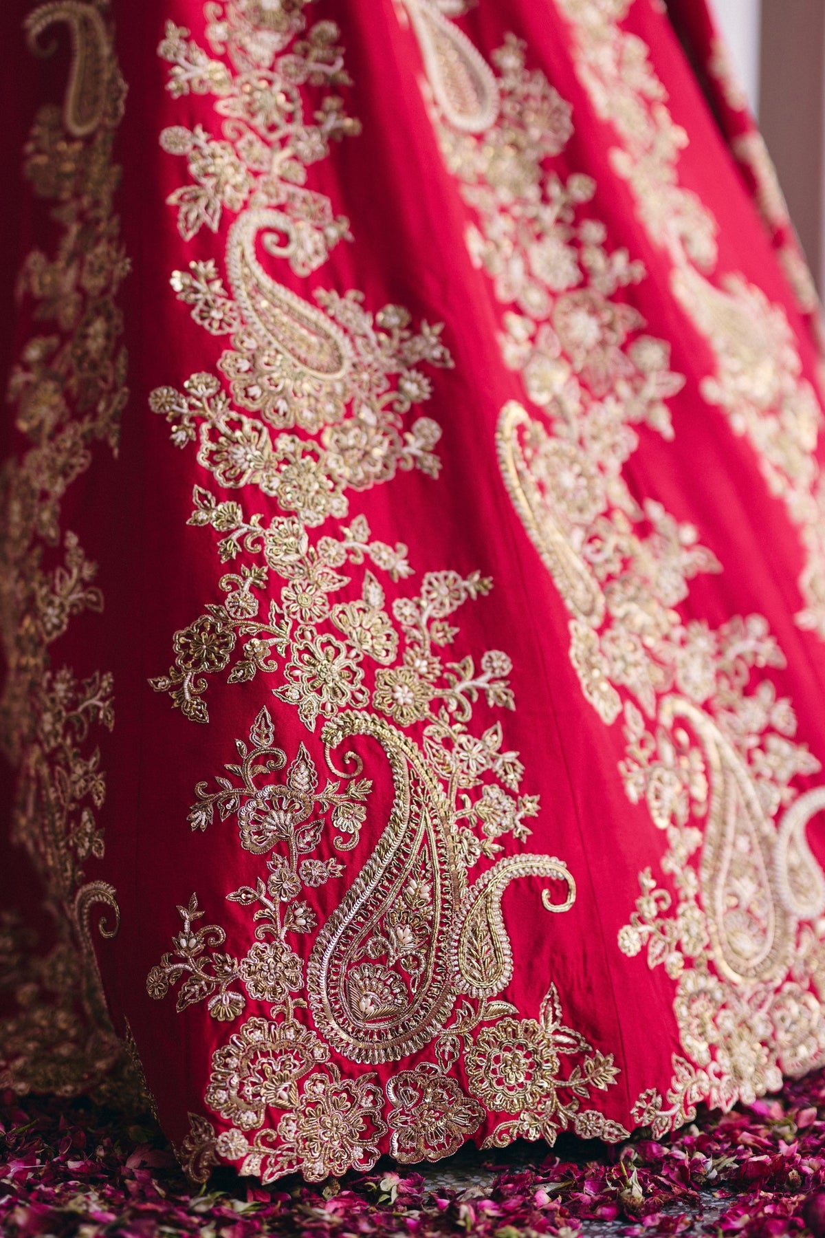 Saahat Lehenga Set
