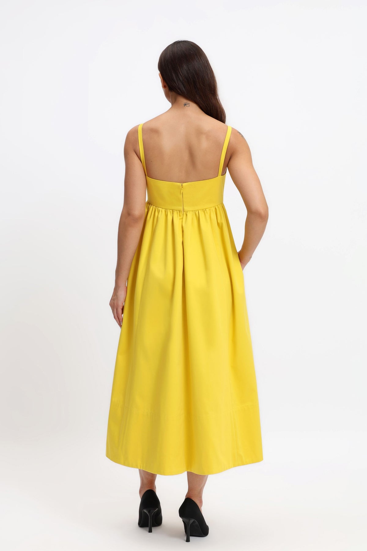 Empire Cut Midi
