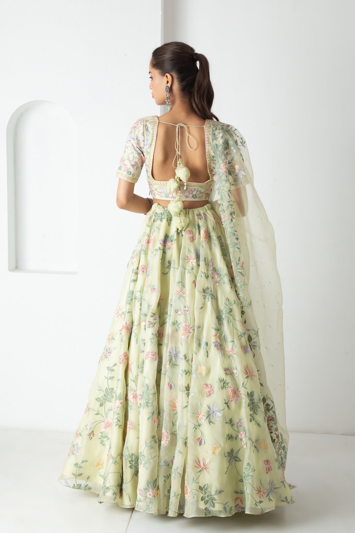 Sora Lehenga Set