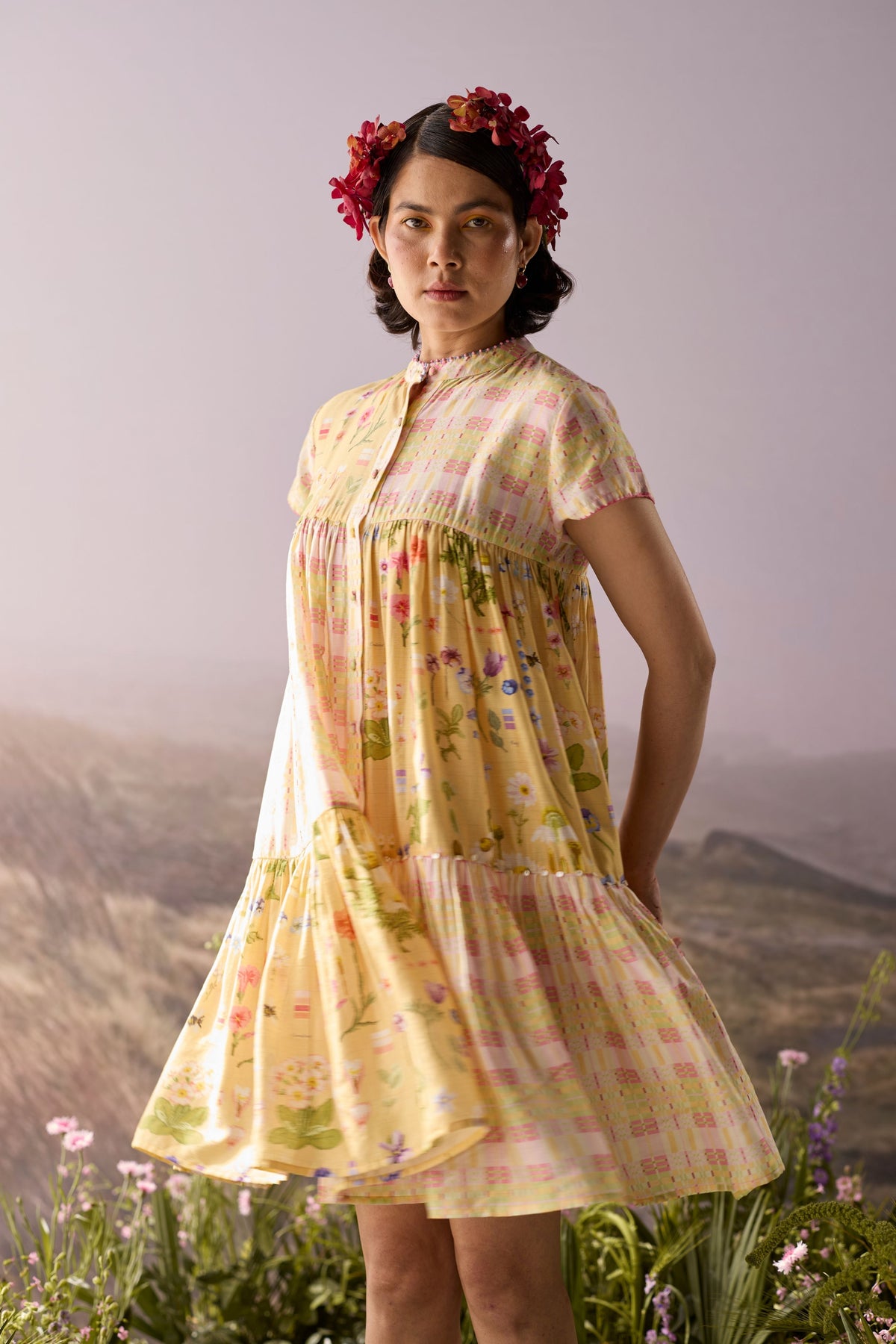 Sunray Dress