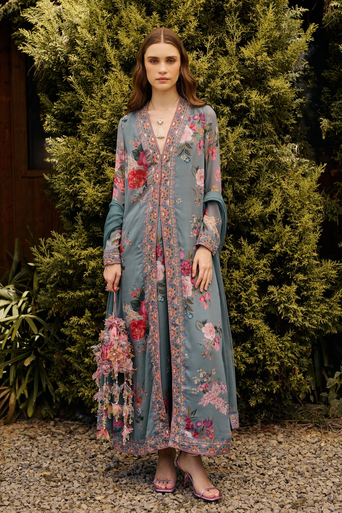 Luna Kurta Set