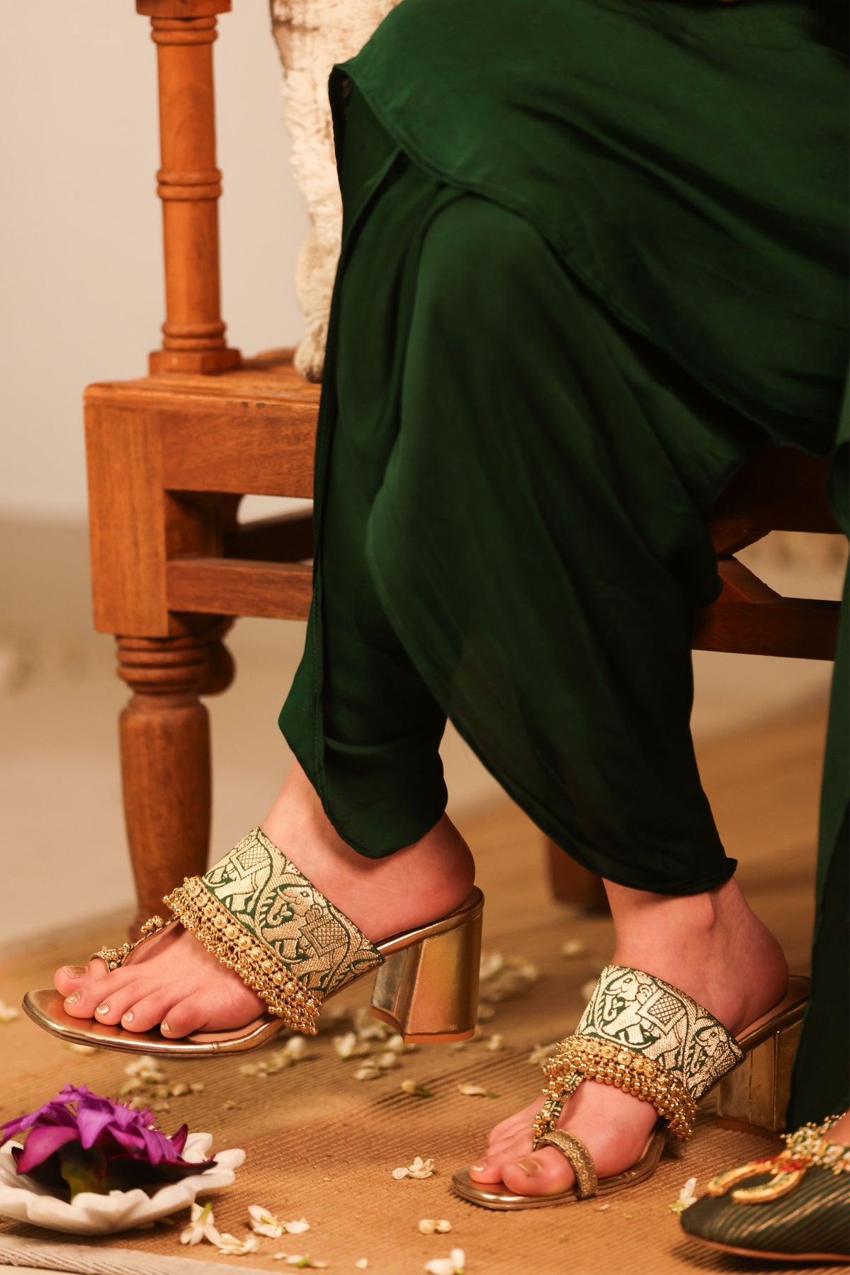 Mehrasa Heel