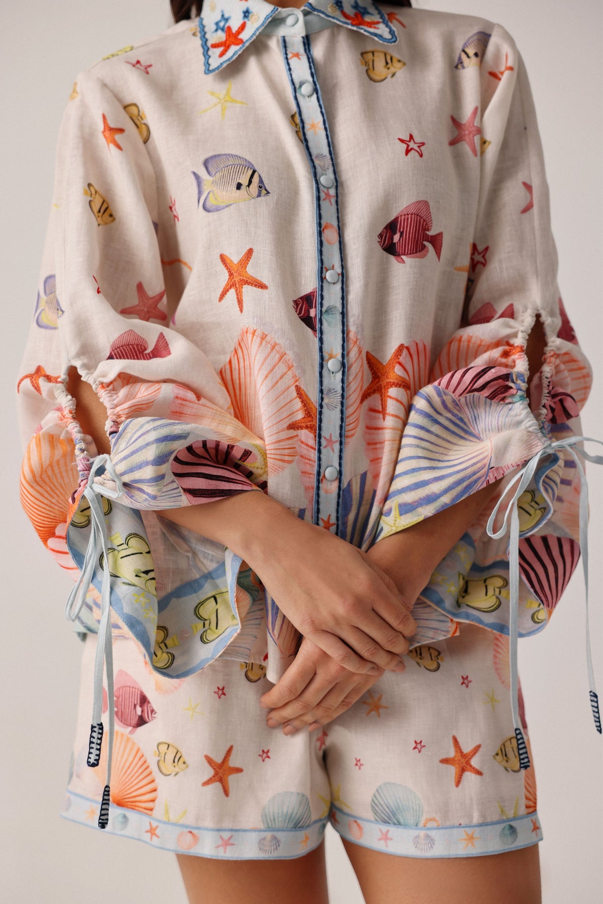 Seaborn Thais Shirt