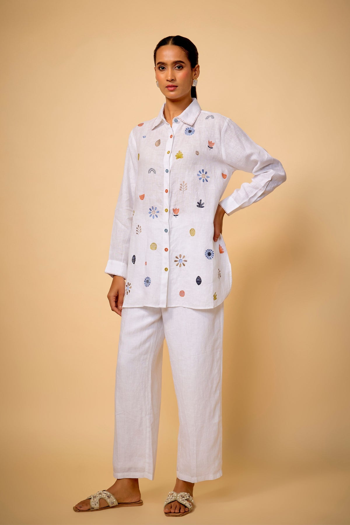 Floral Shirt