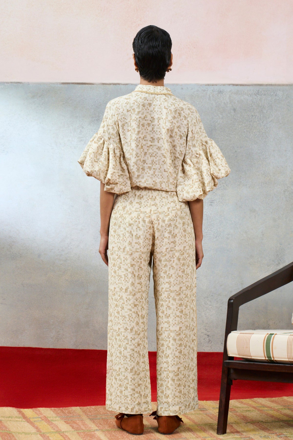 Sicily Shirt Beige