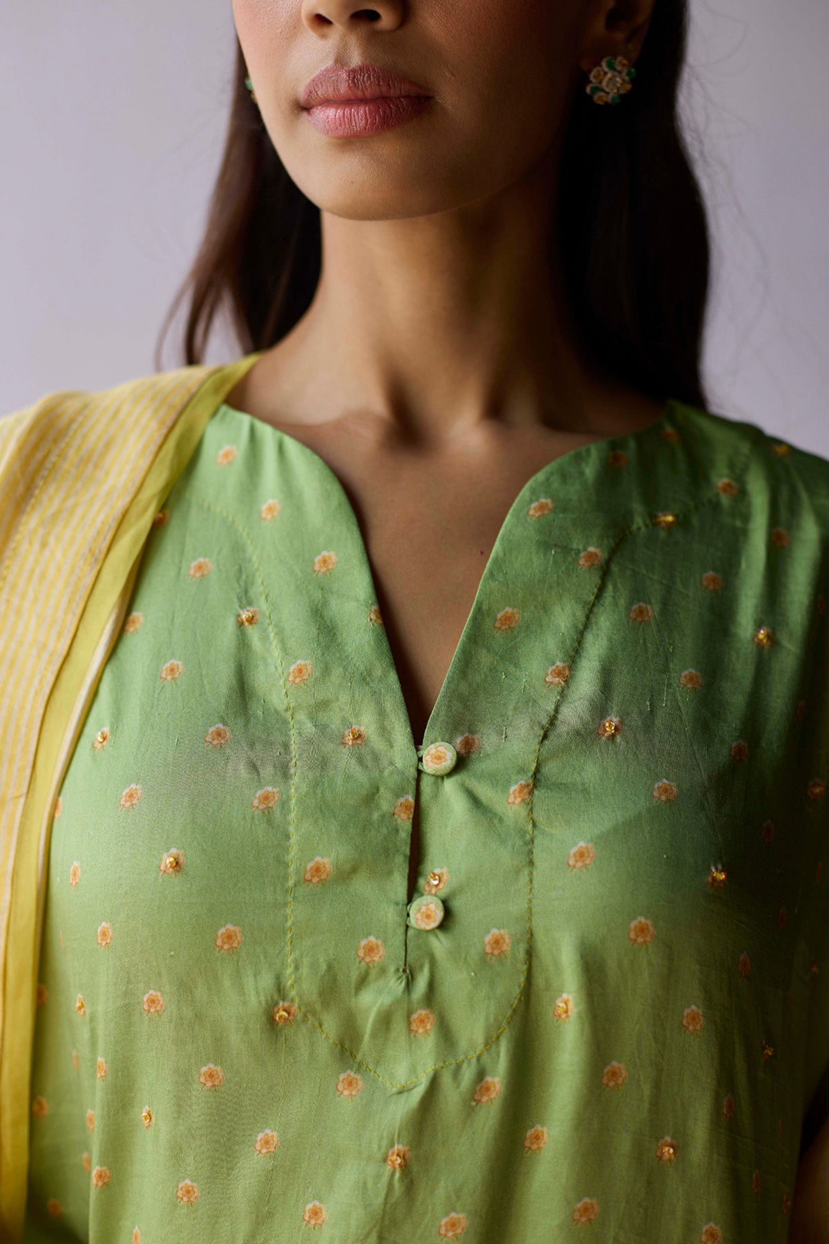 Morning Whisper Kurta and Pants