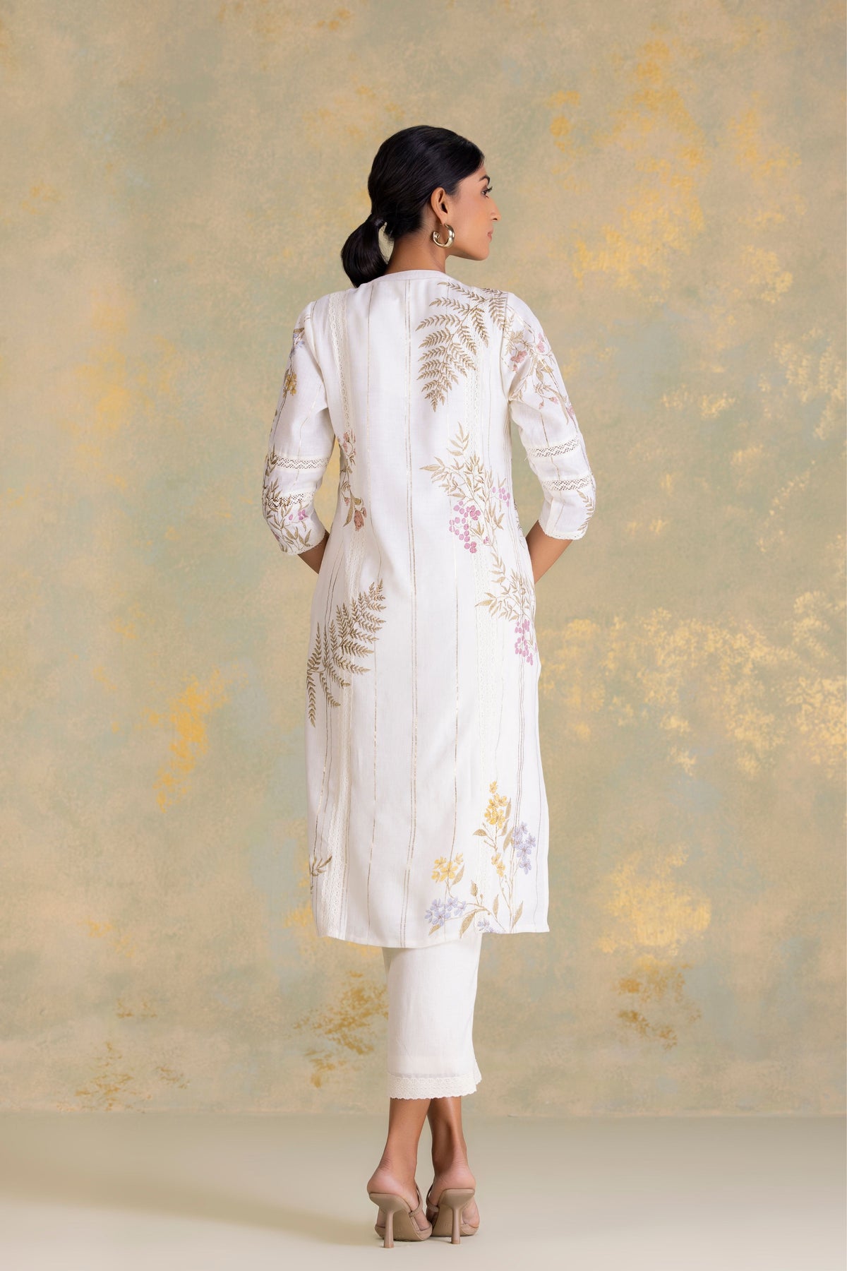 Botanique Kurta Pant Set