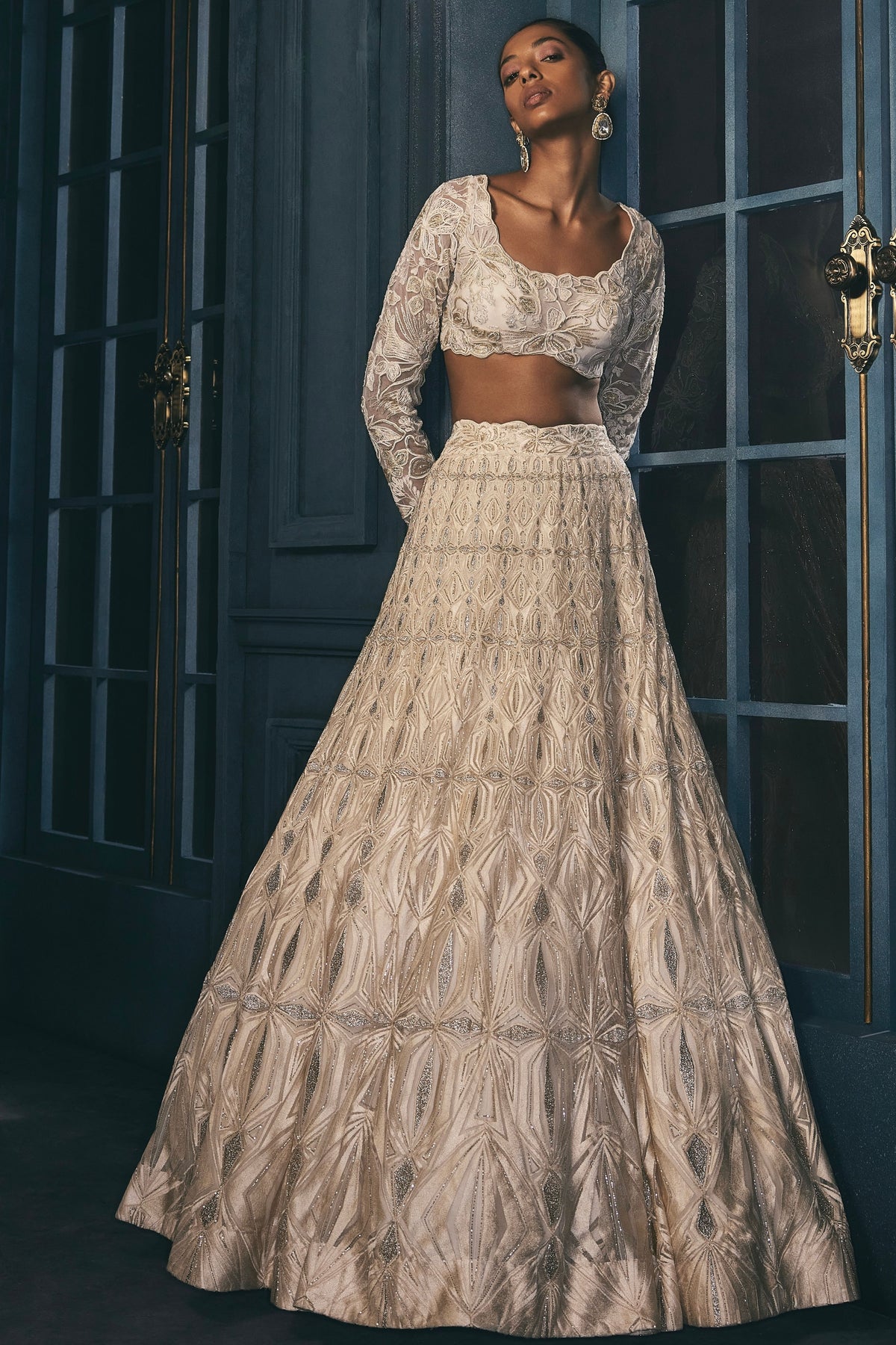 Sovera Lehenga Set