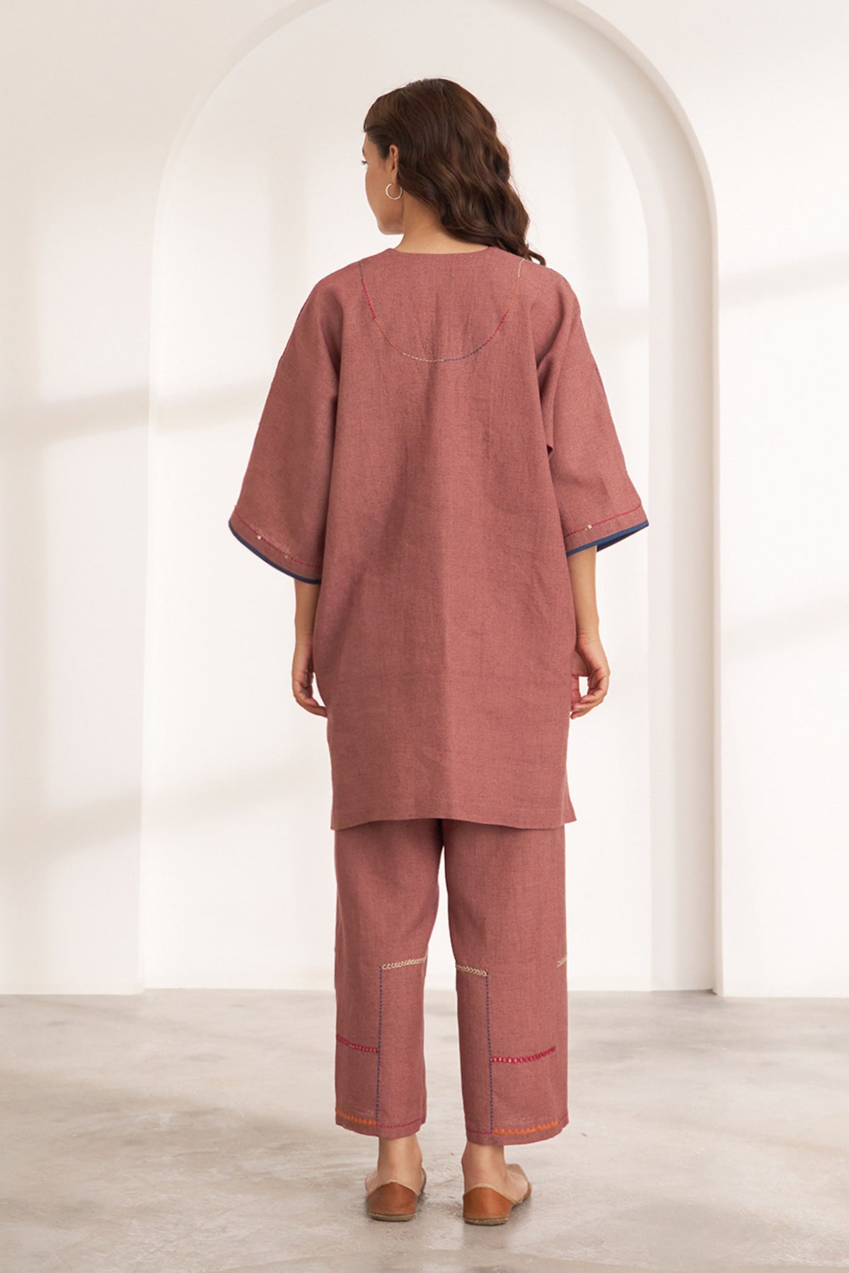 The Cinnamon Co-ord Set