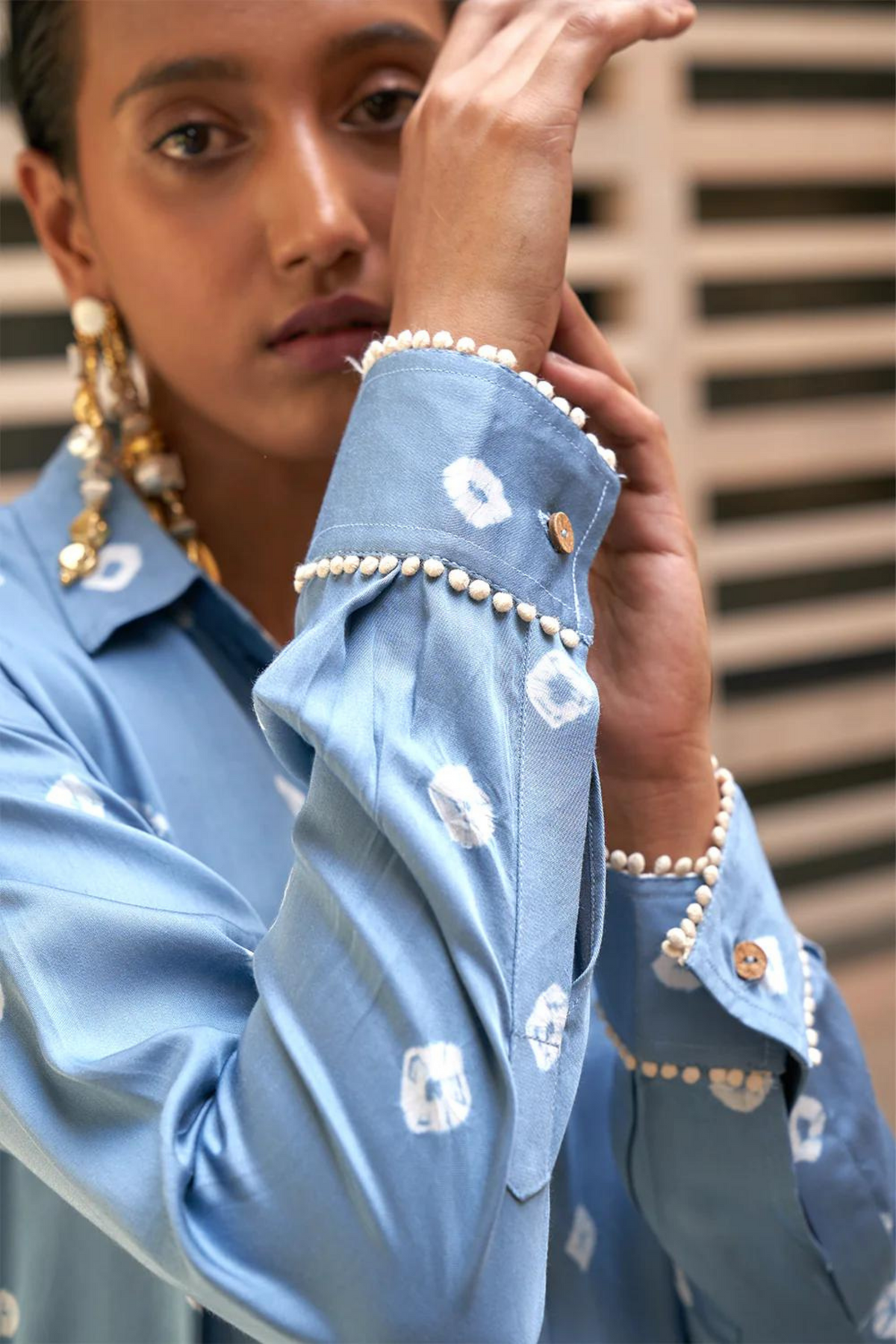 Azure set