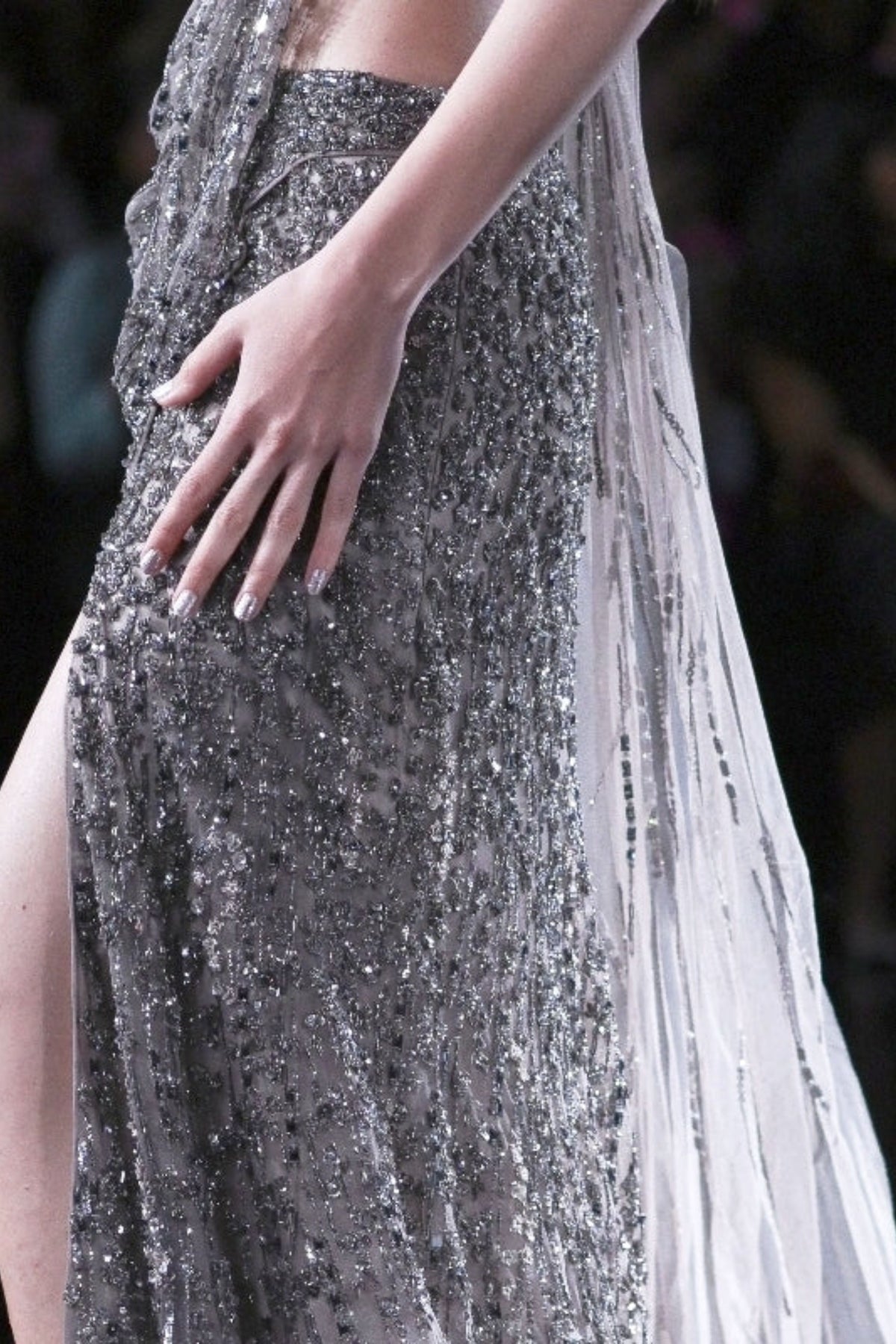 Arete gown