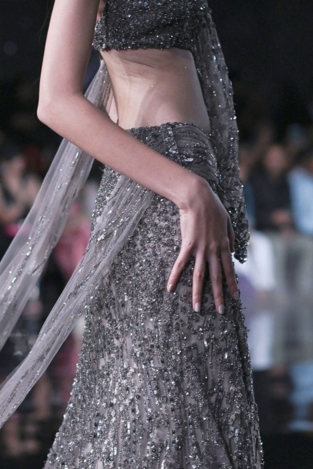 Arete gown