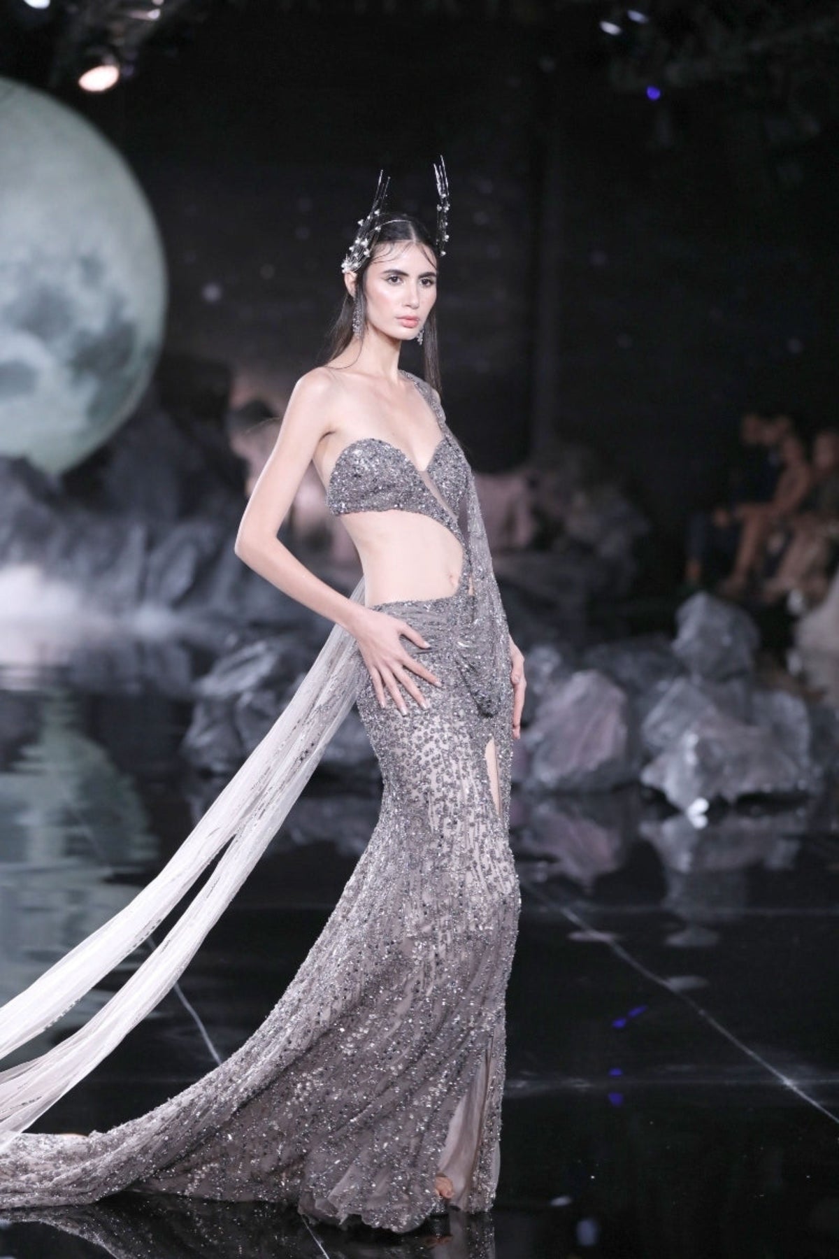 Arete gown