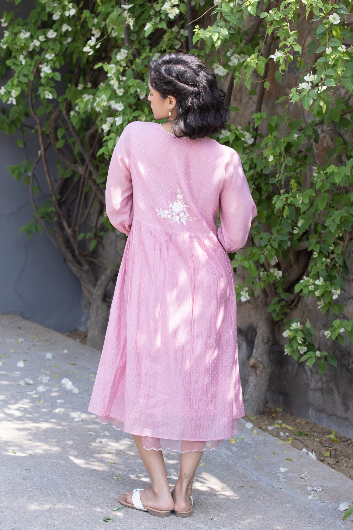 Taffy Pink Nseya Dress