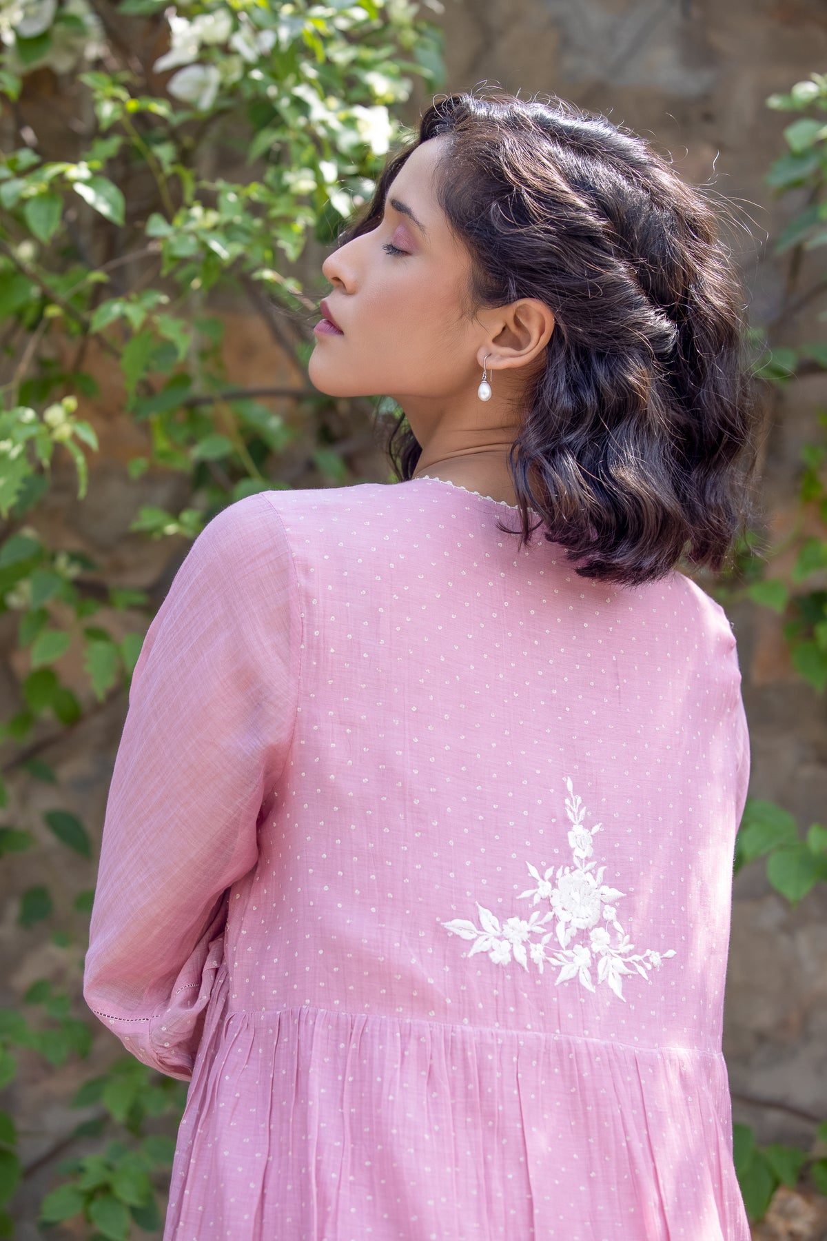 Taffy Pink Nseya Dress