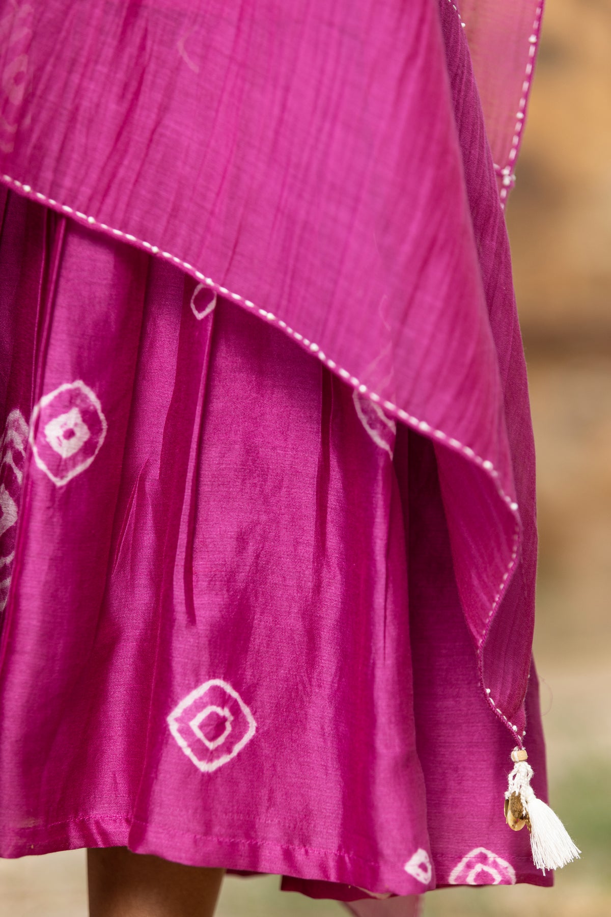 Plum Pink Aisha Dress
