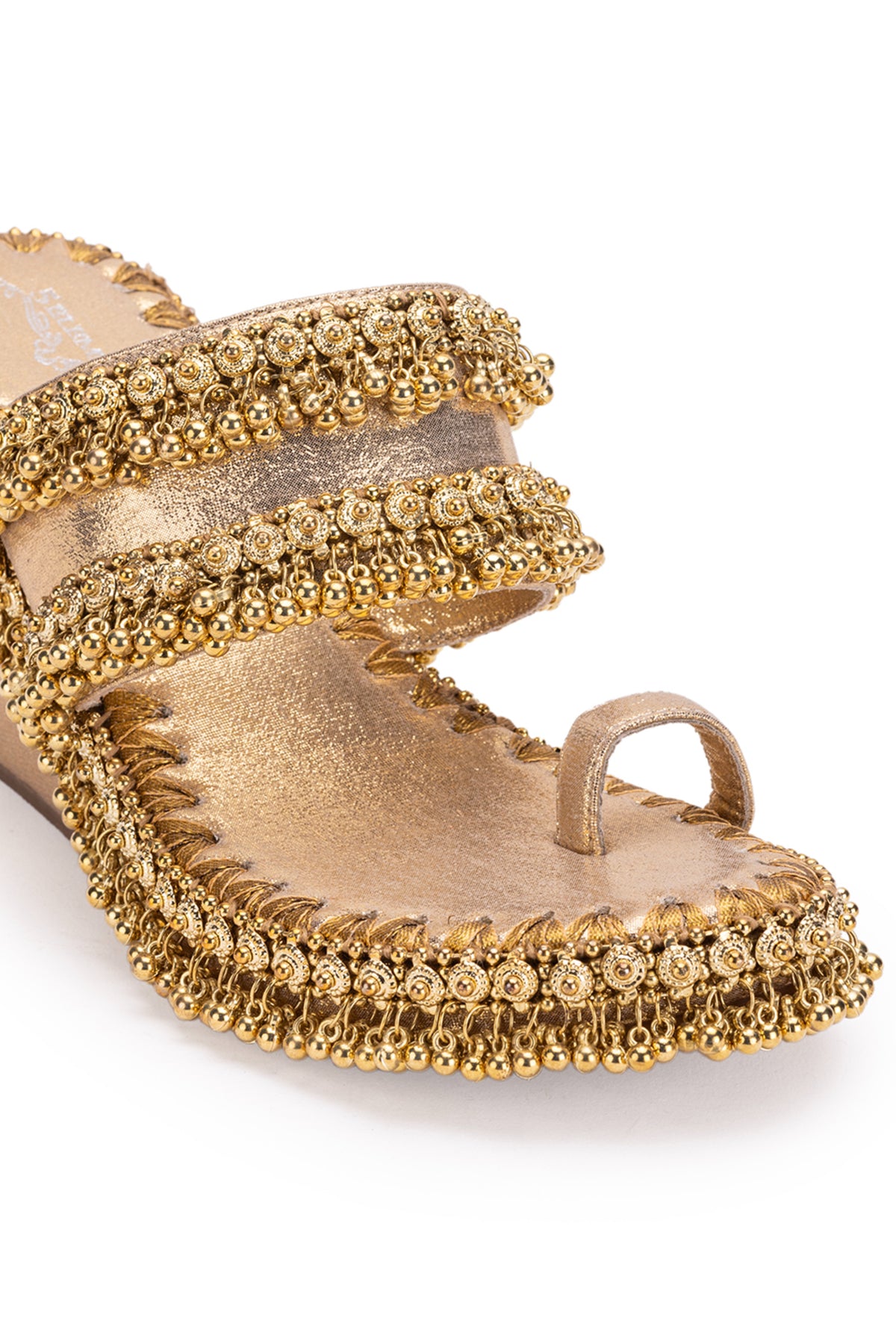 Asteria Gold Wedges